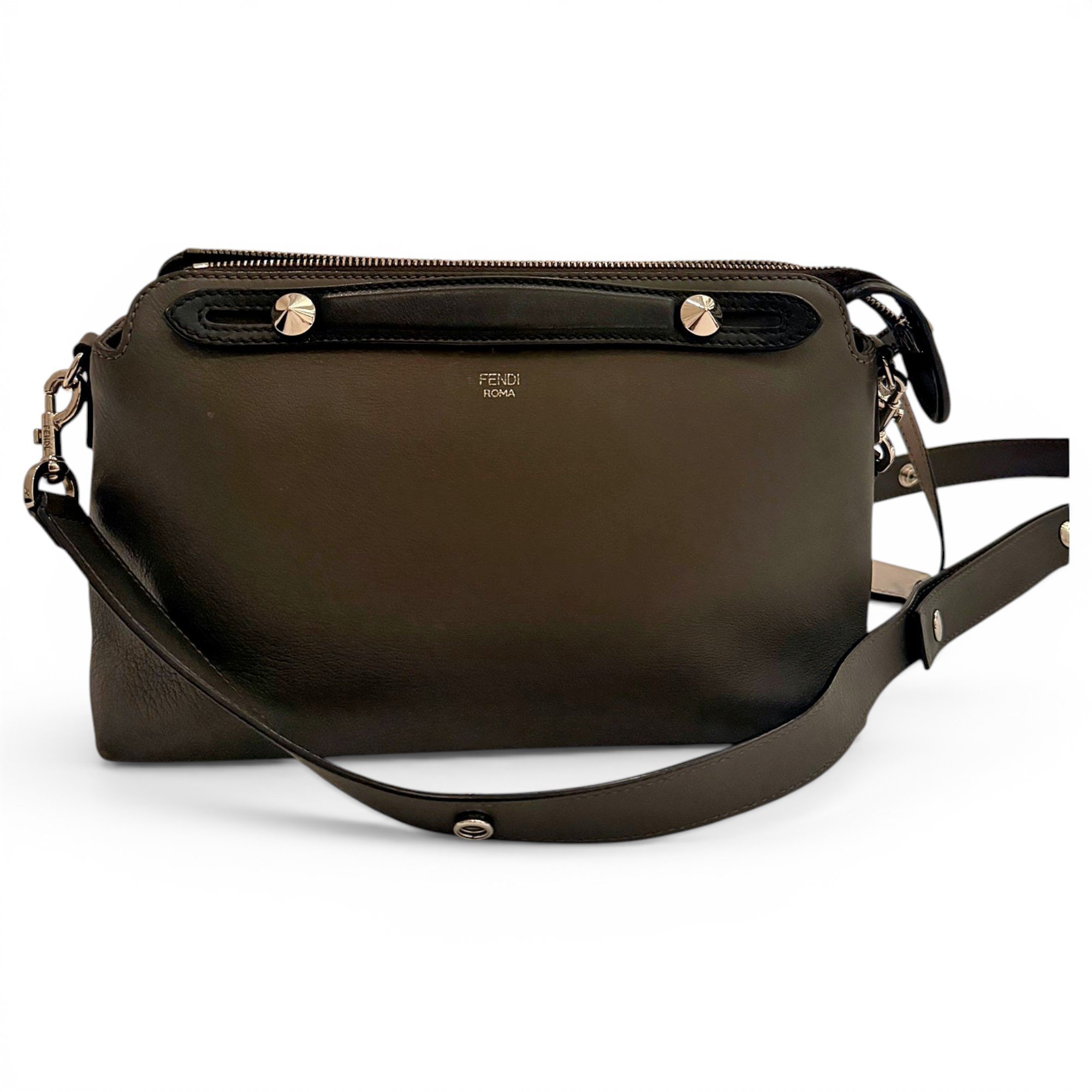 By The Way leather handbag