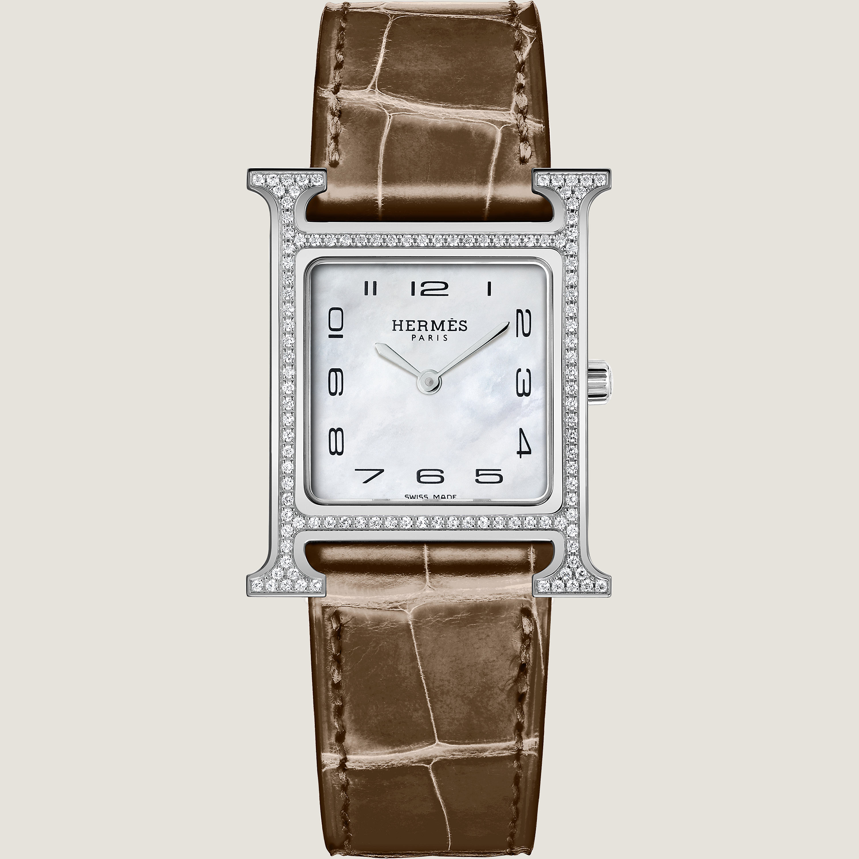 Heure H watch, Medium model, 30 mm