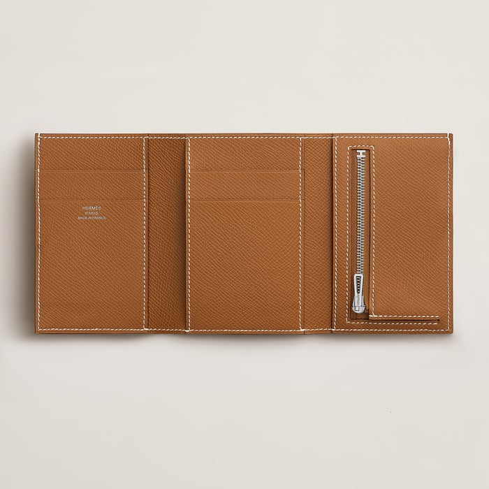 Gold Bearn Wallet