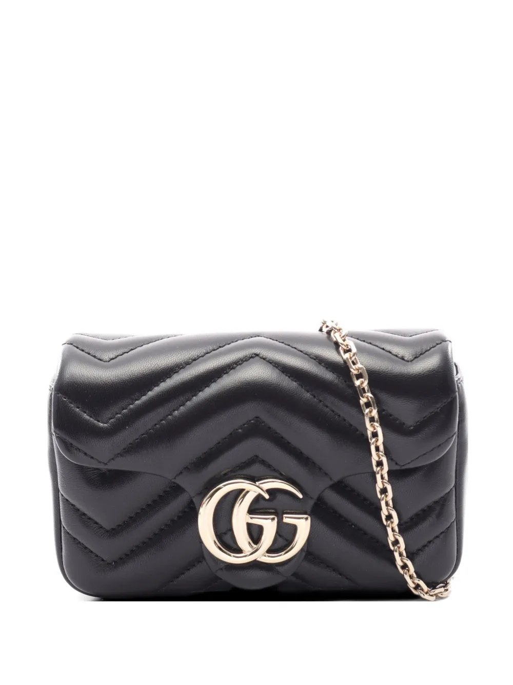 mini GG Marmont shoulder bag