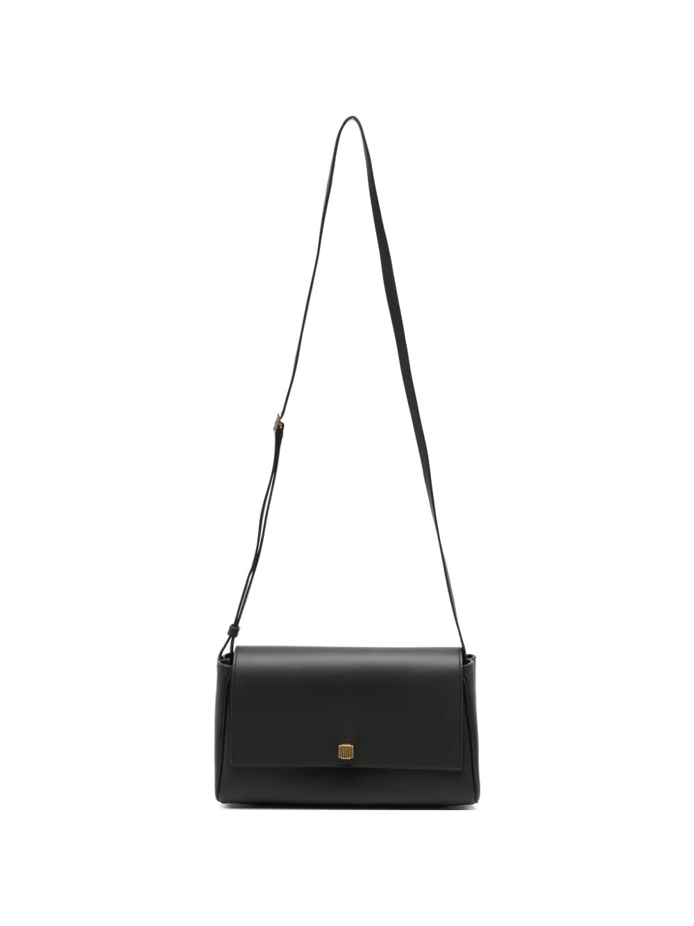 Audrey leather crossbody bag