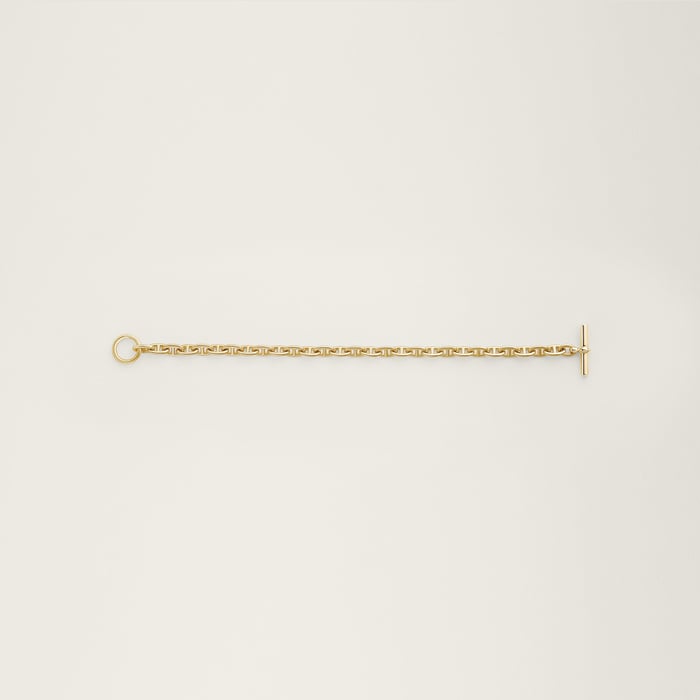 Sans Coloris Chaine d'Ancre Bracelet, Very Small Model