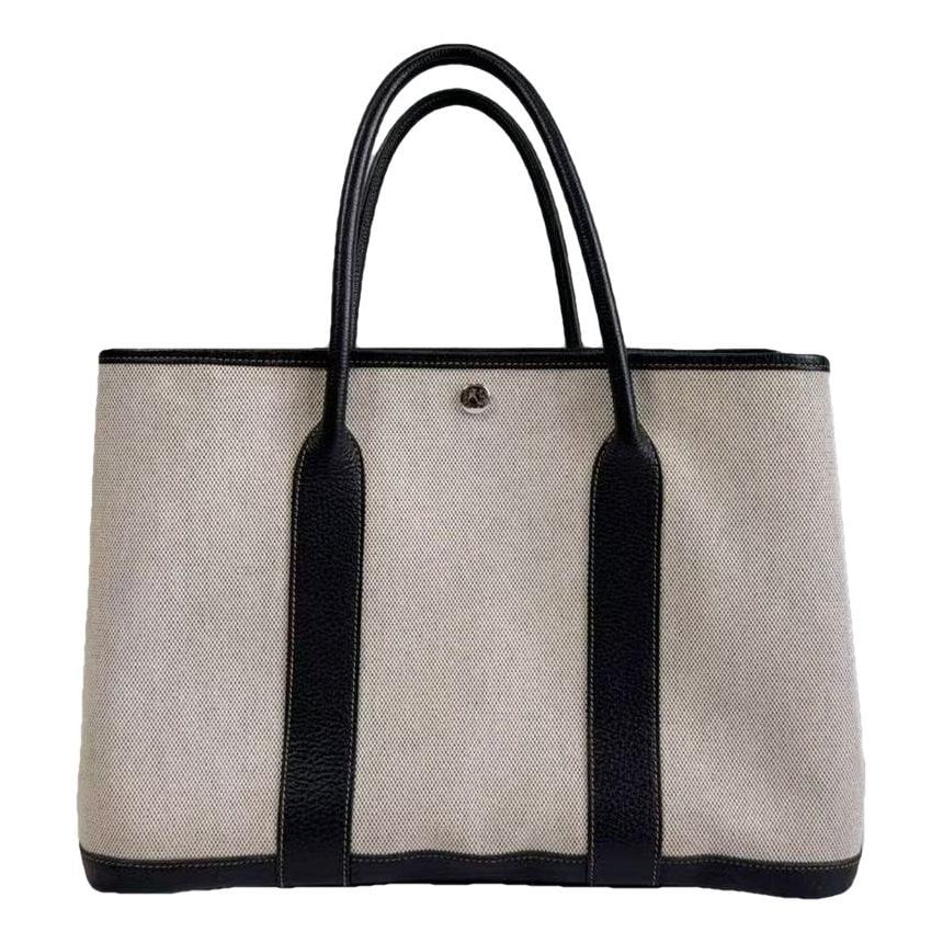 Garden Party cloth handbag