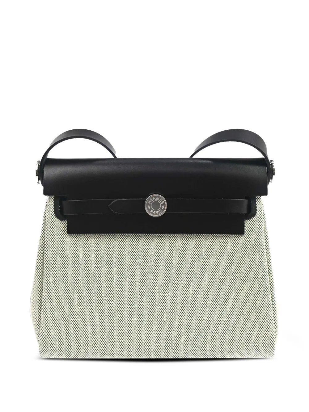 2024 H Toile Herbag zip tote bag