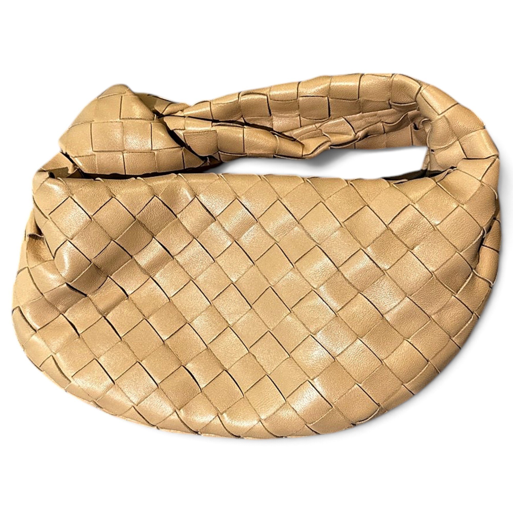 Jodie leather handbag