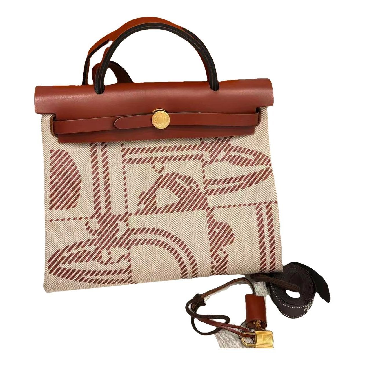 Herbag cloth handbag