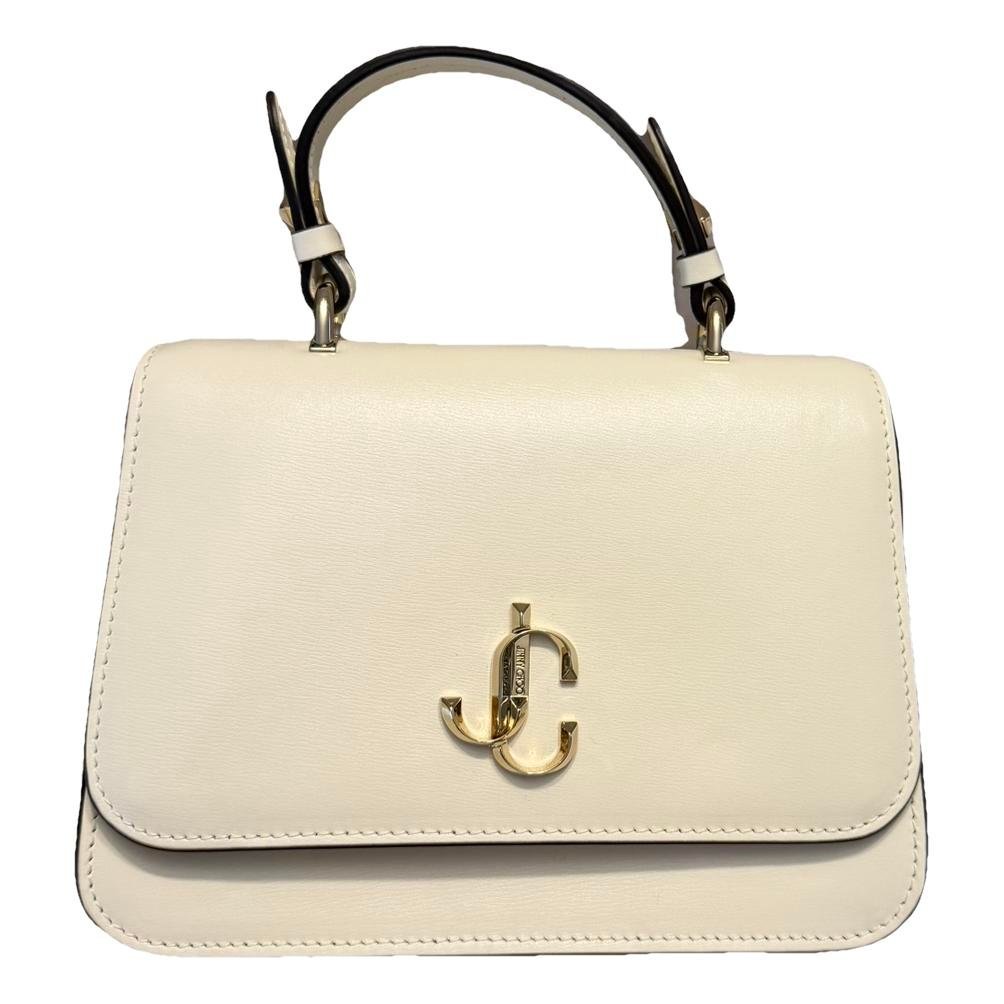 Avenue leather crossbody bag