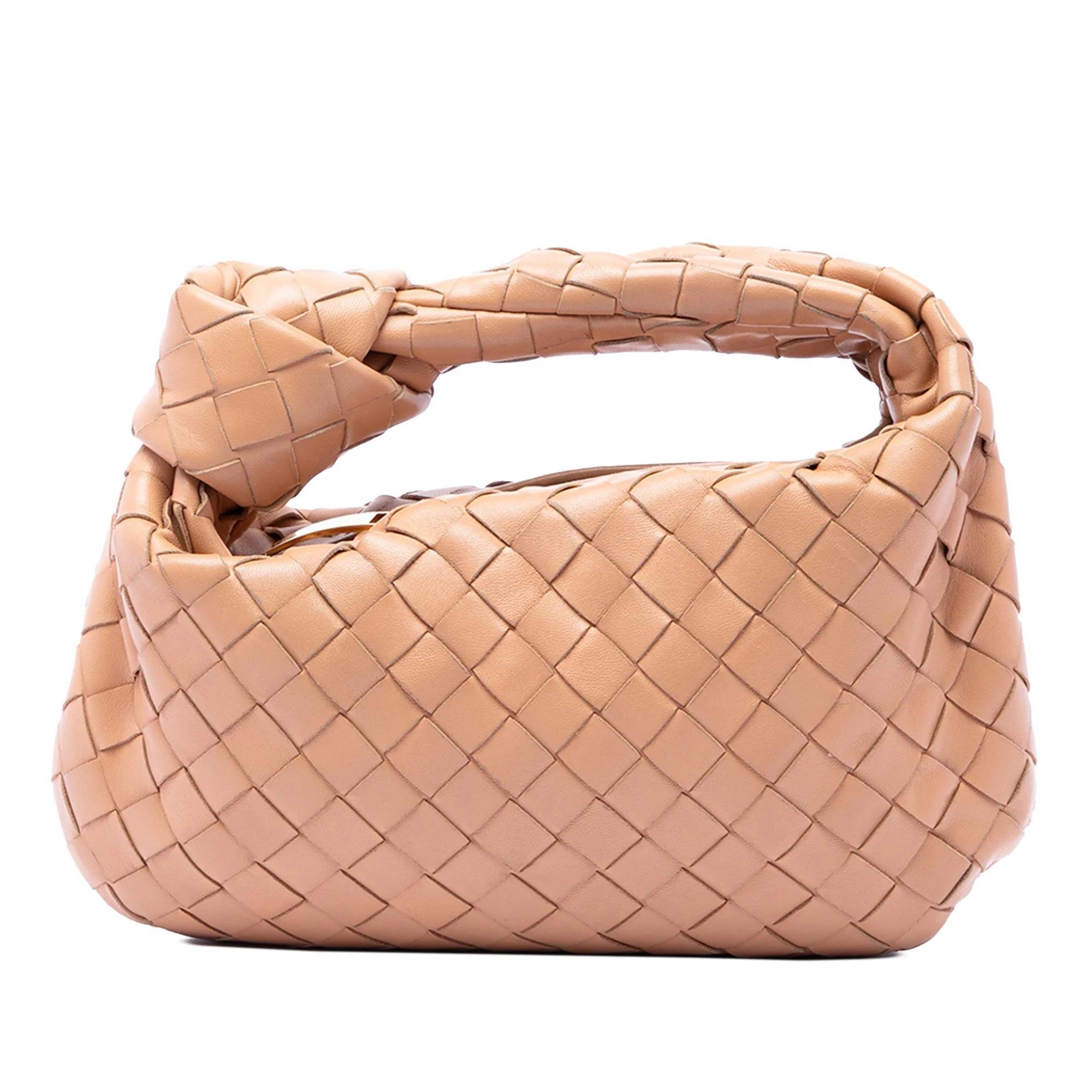 Jodie leather handbag