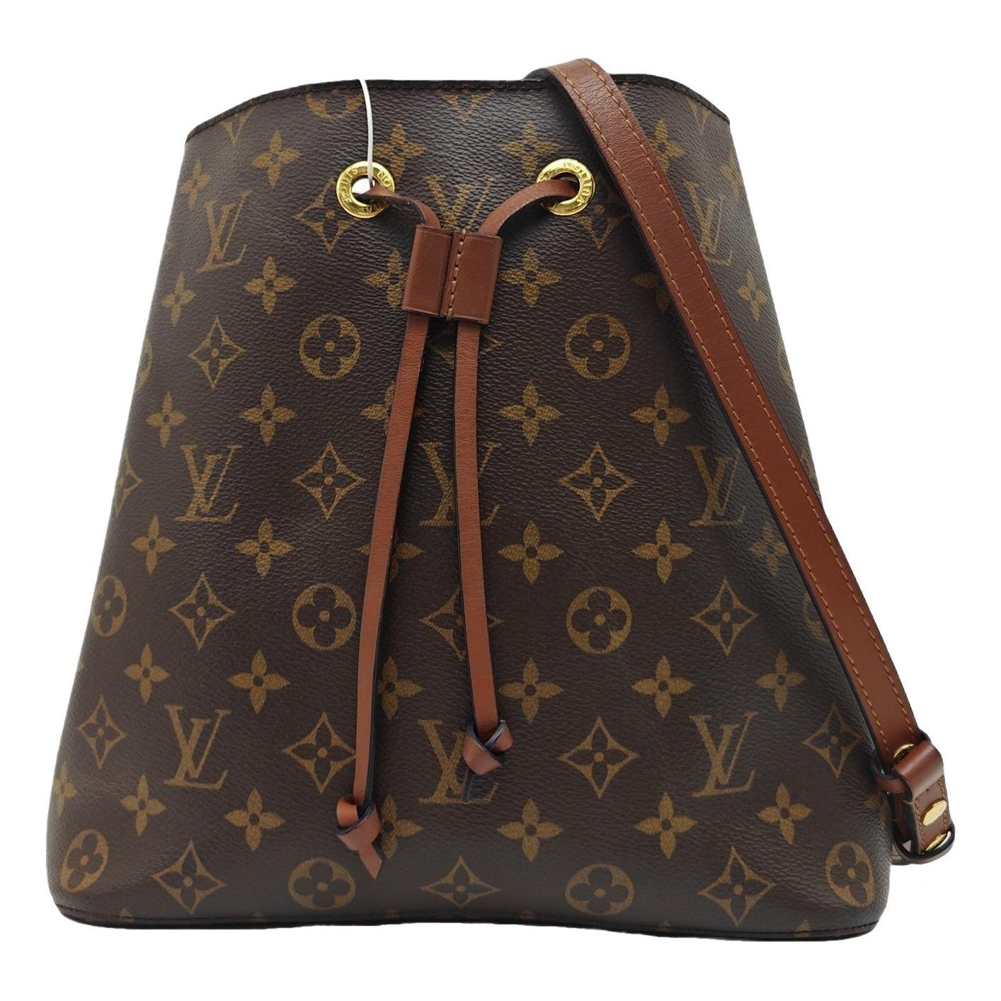 NéoNoé leather handbag