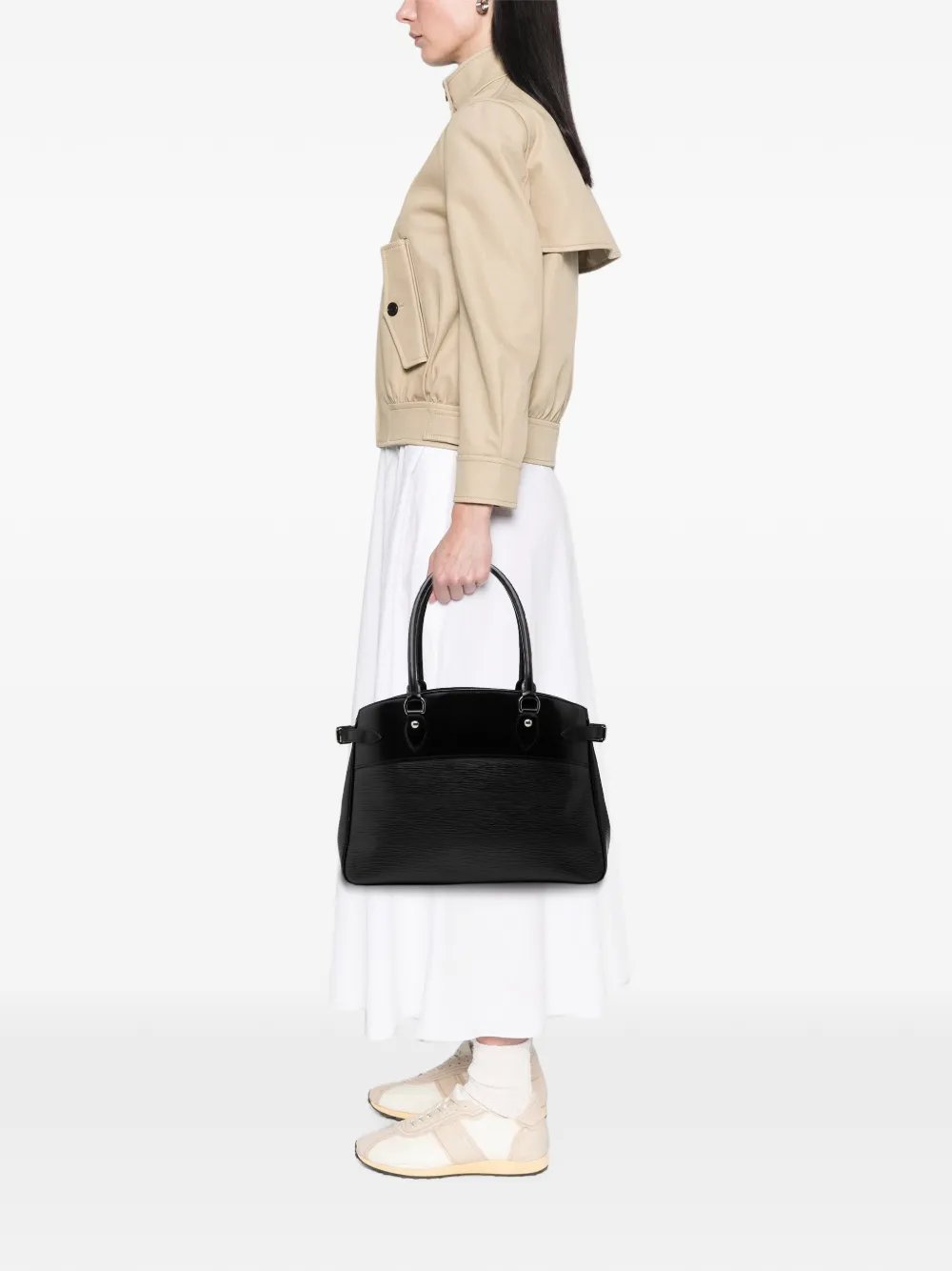 2008 Epi Passy GM shoulder bag