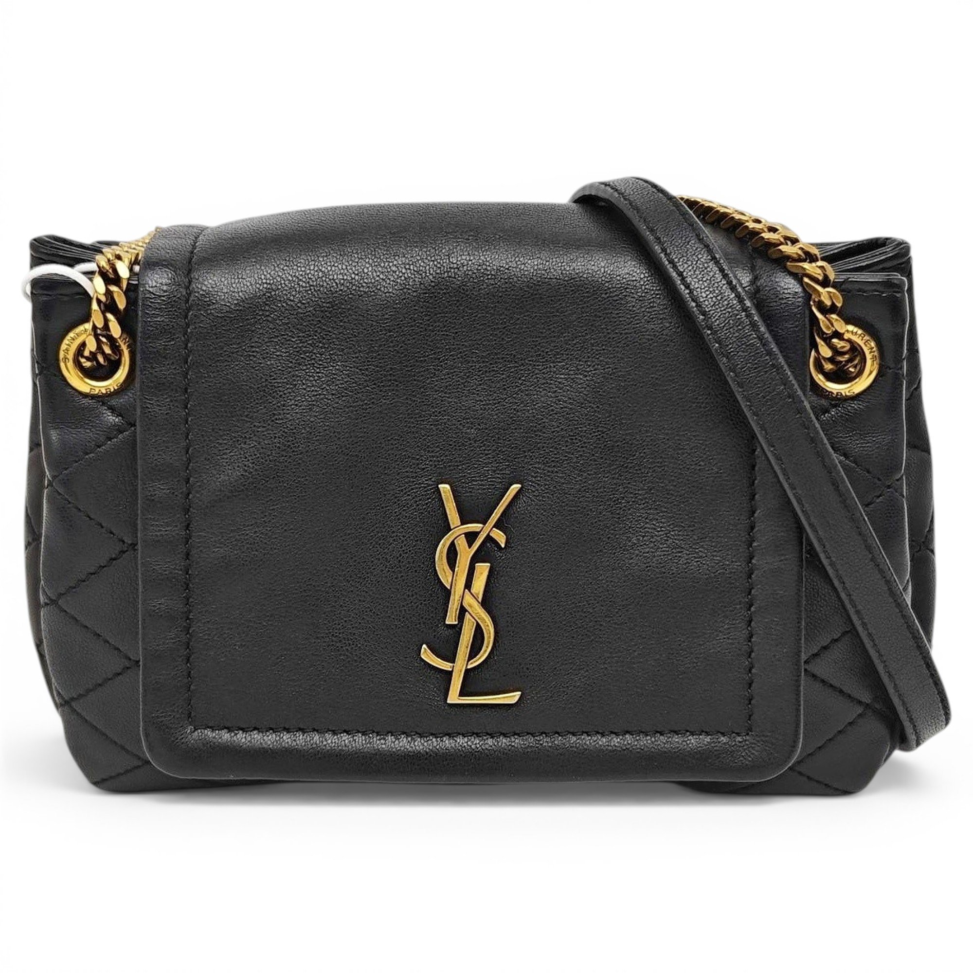 Nolita leather handbag