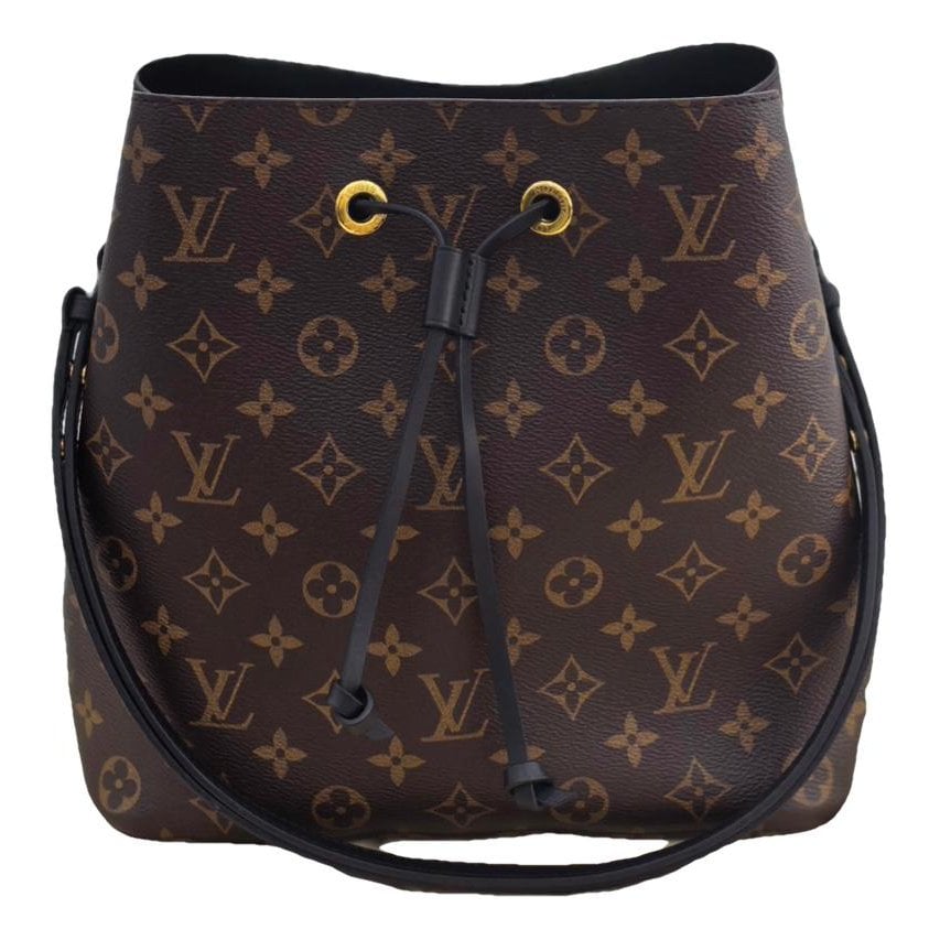 NéoNoé leather handbag