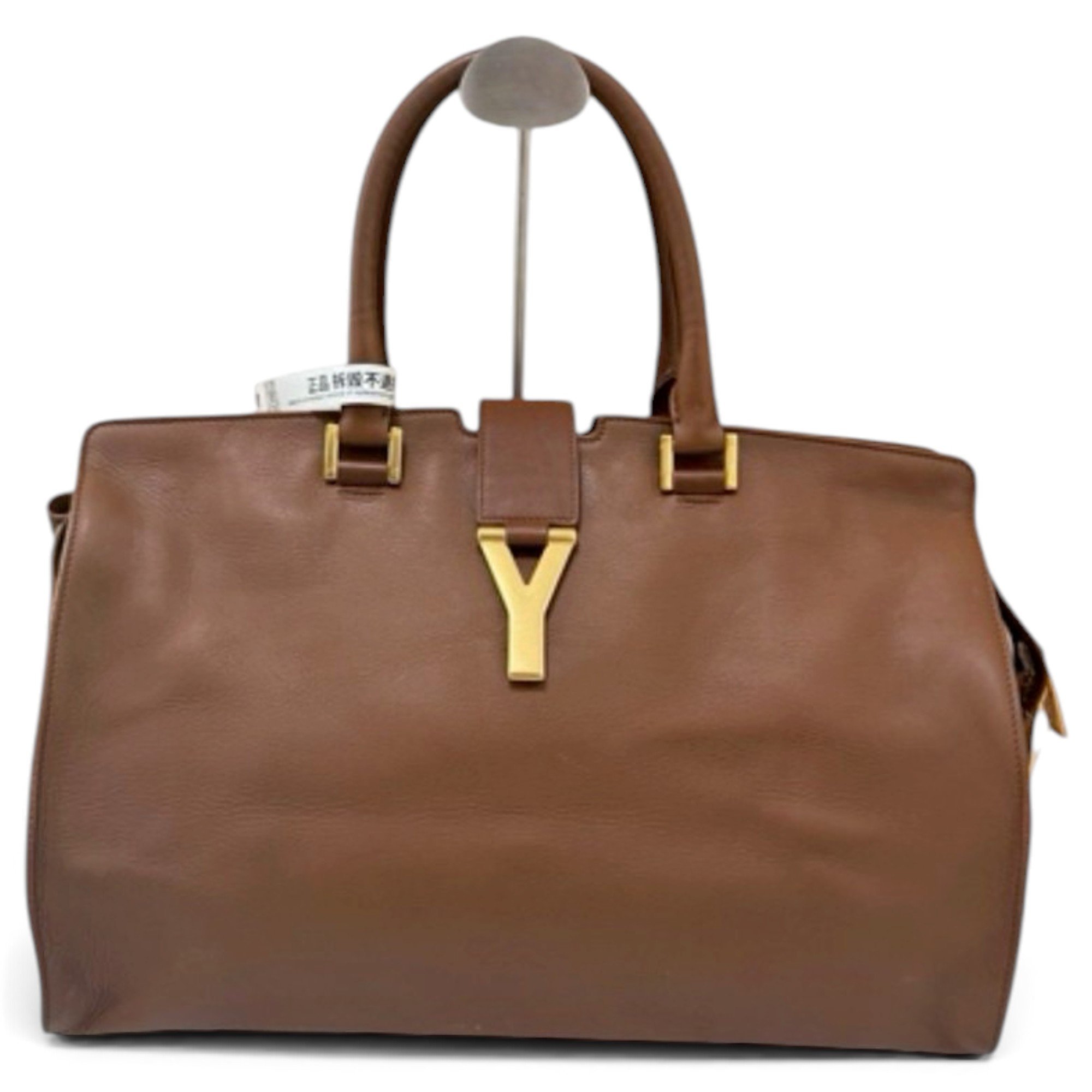 Chyc leather handbag