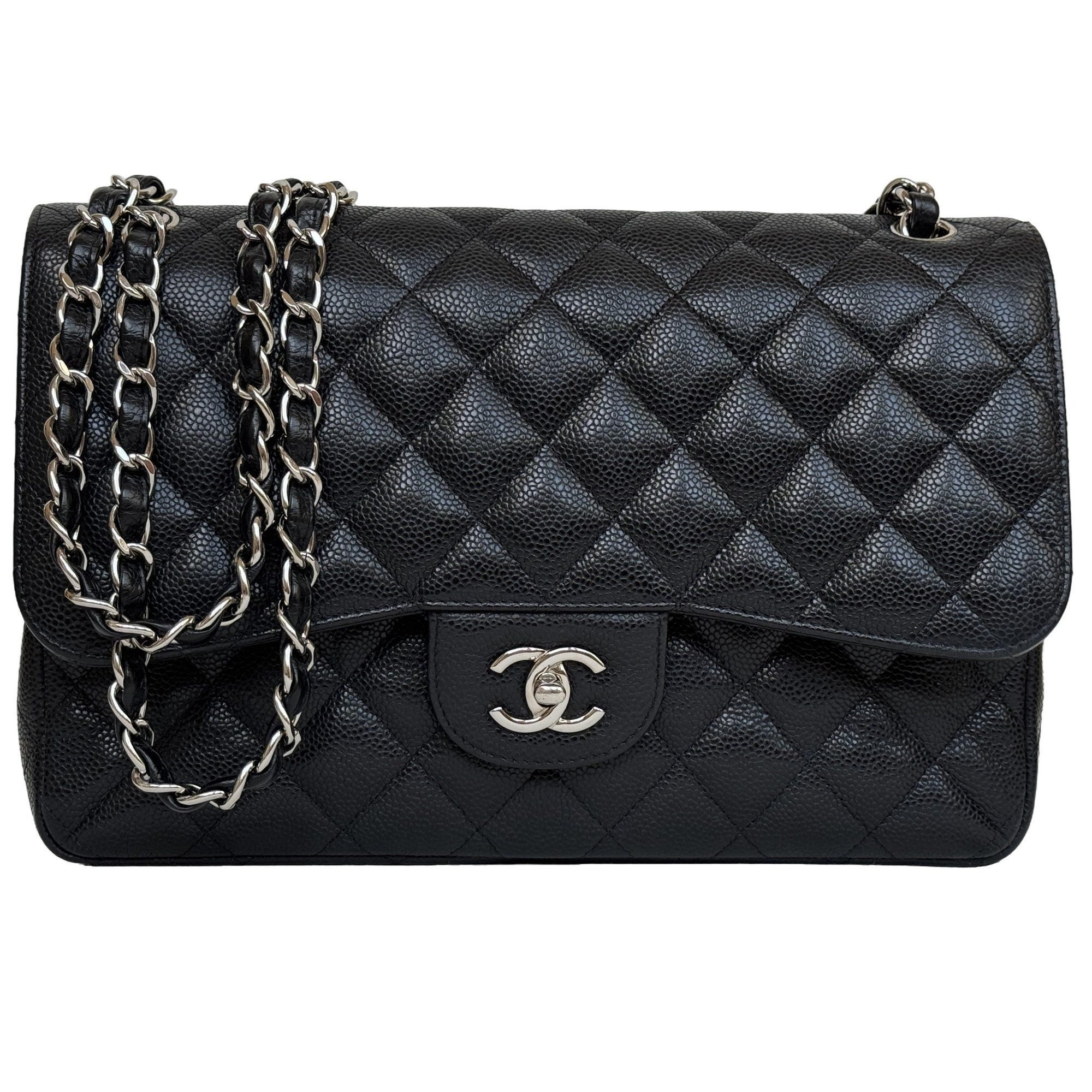 Timeless/Classique leather crossbody bag