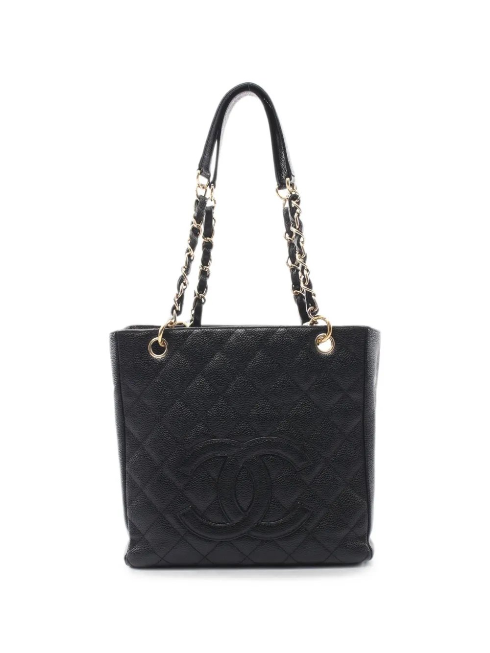 2003-2004 Matelassé Caviar tote bag
