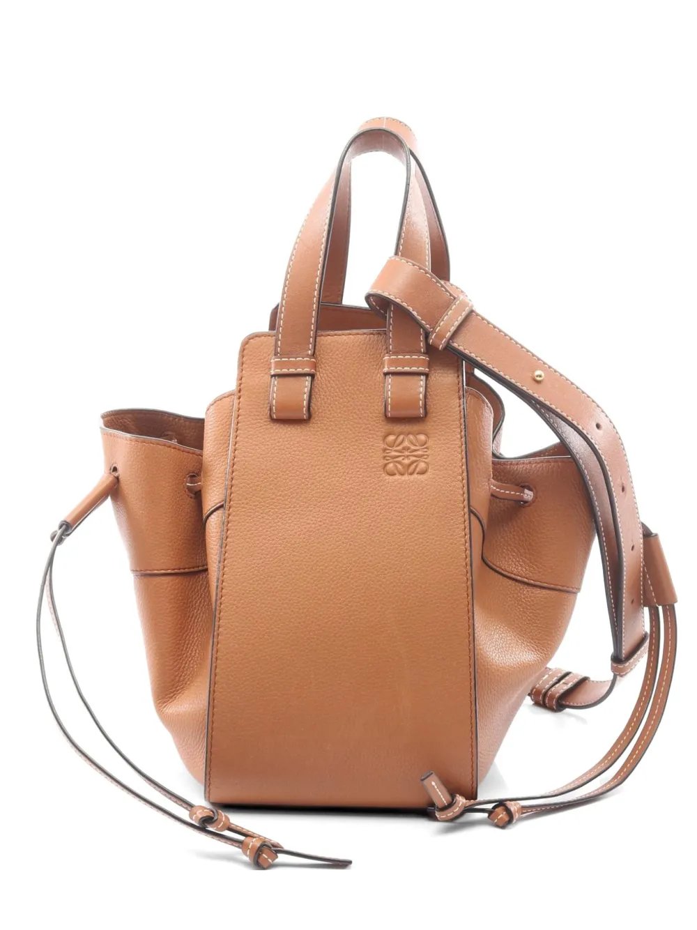 2000s small Hammock two-way handbag
