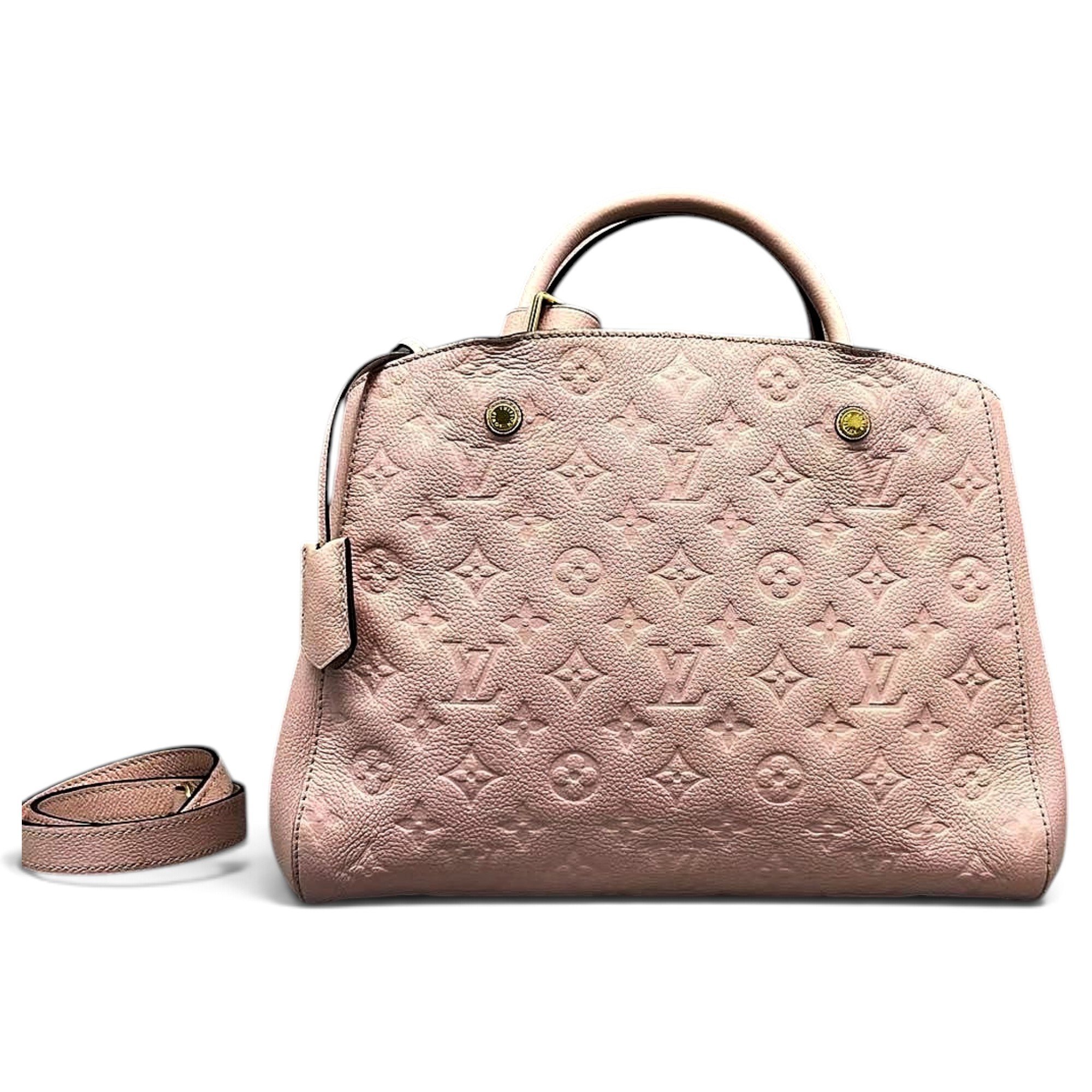 Retiro Contemporary leather handbag