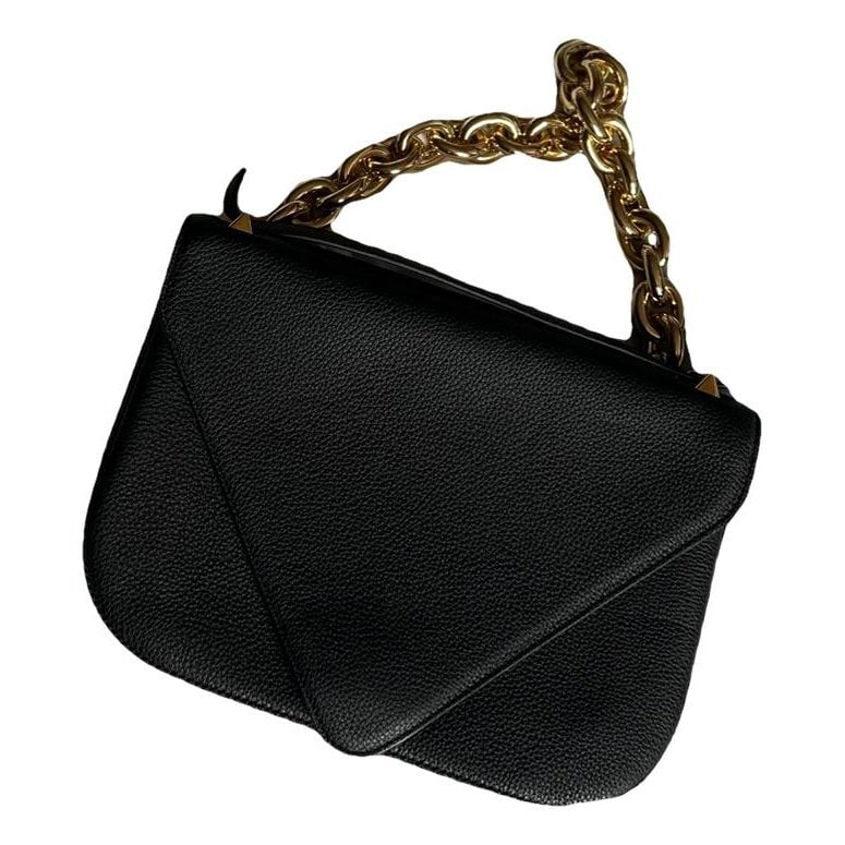 Bottega Veneta Mount leather handbag