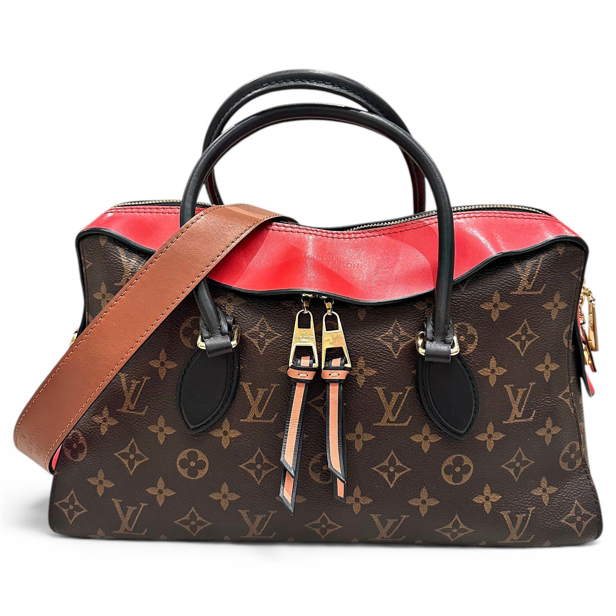 Tuileries cloth handbag