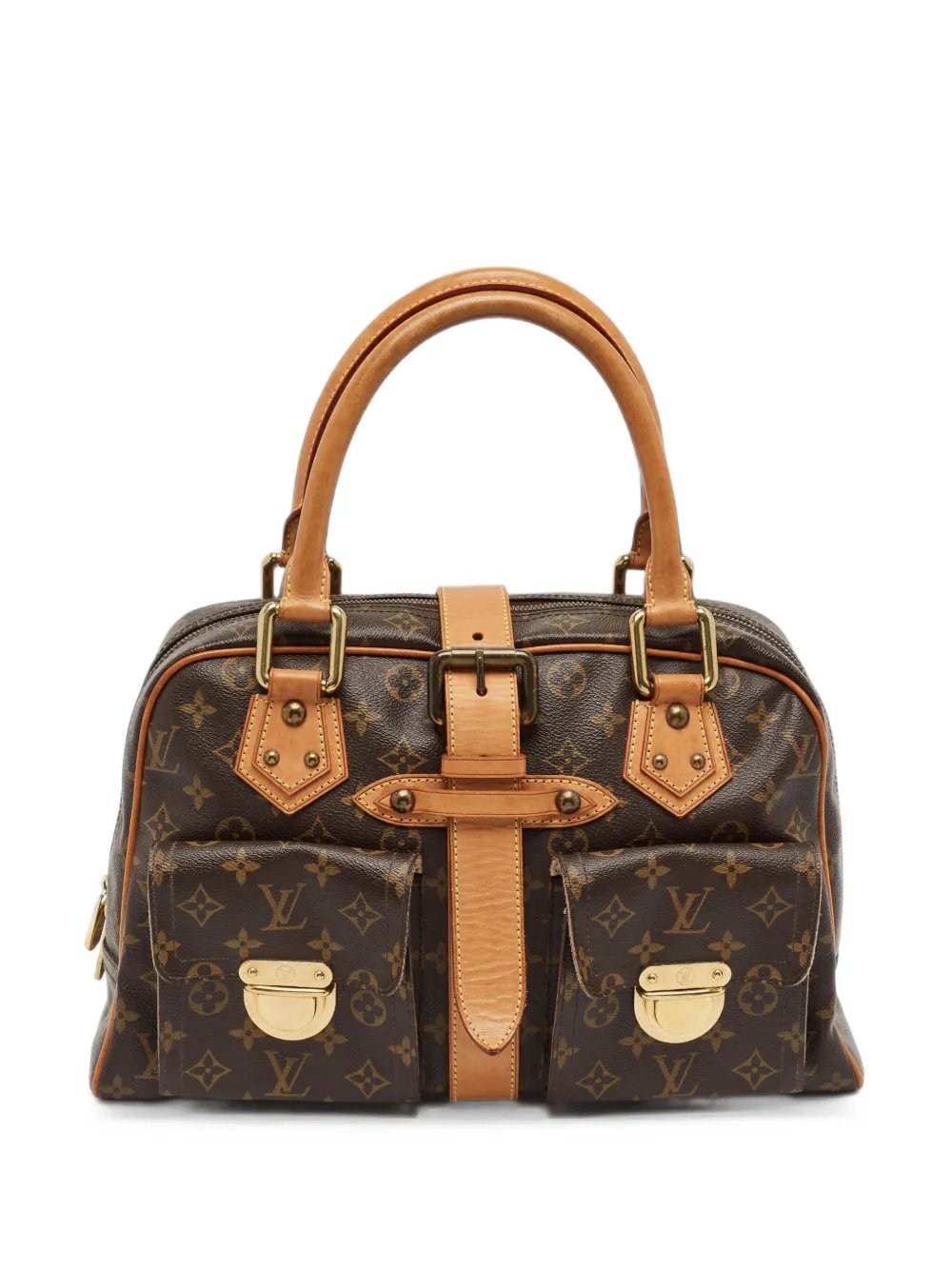 Louis Vuitton 2007 GM Manhattan tote bag