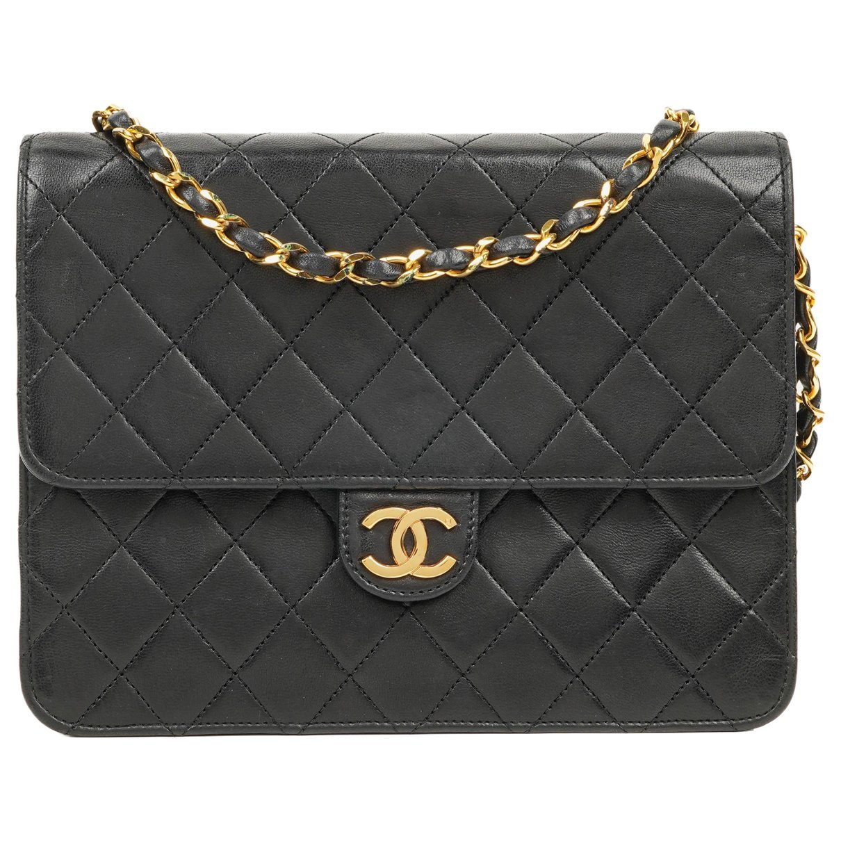 Timeless/Classique leather handbag