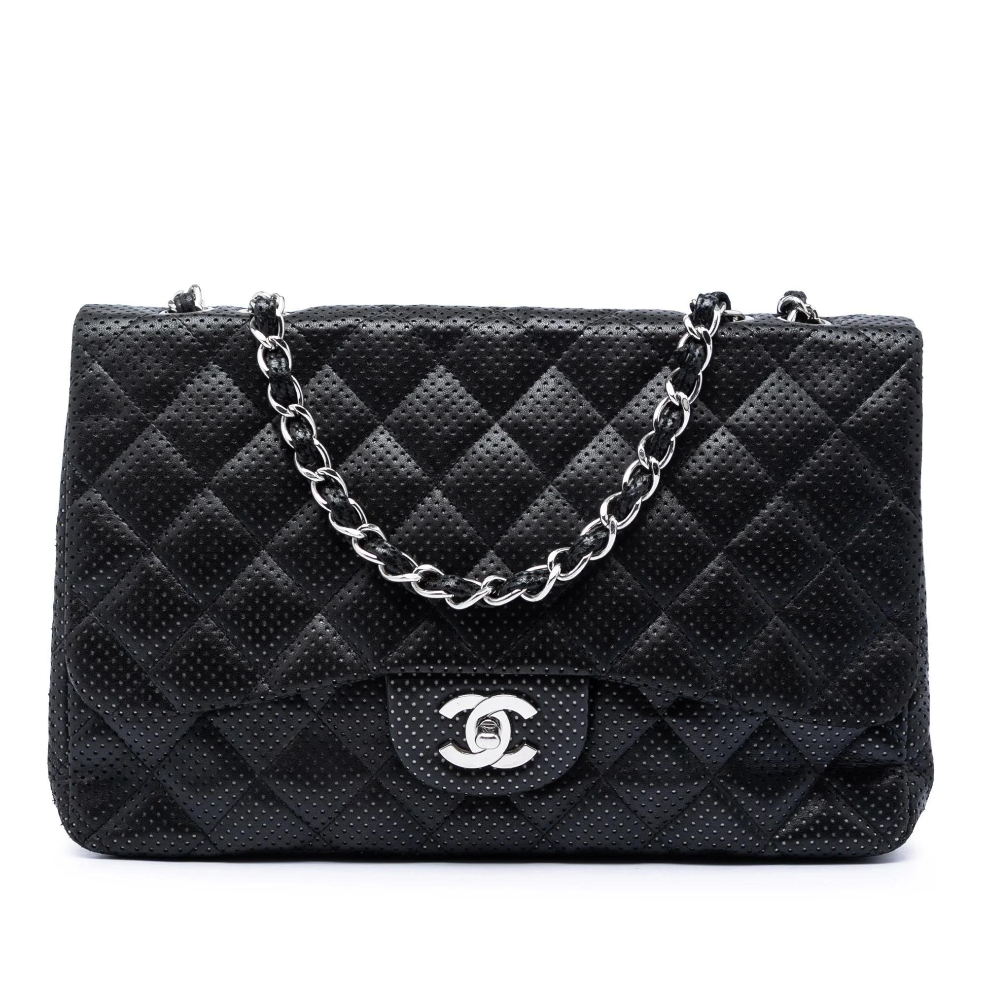 Timeless/Classique leather handbag