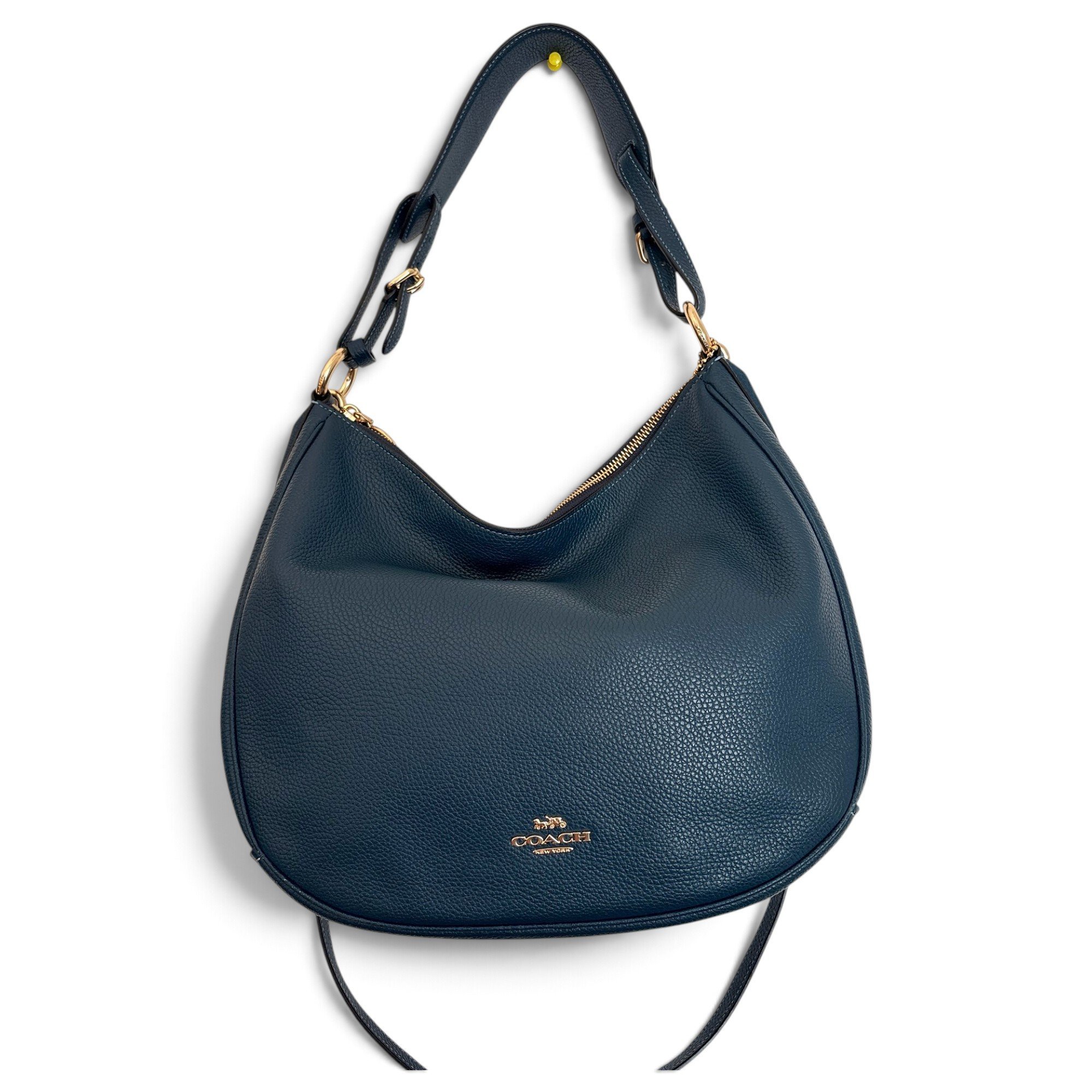 Scout Hobo leather handbag