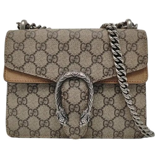 Dionysus leather mini bag