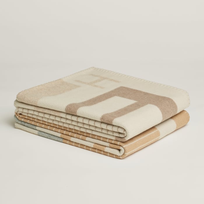 Naturel Avalon Piano Blanket