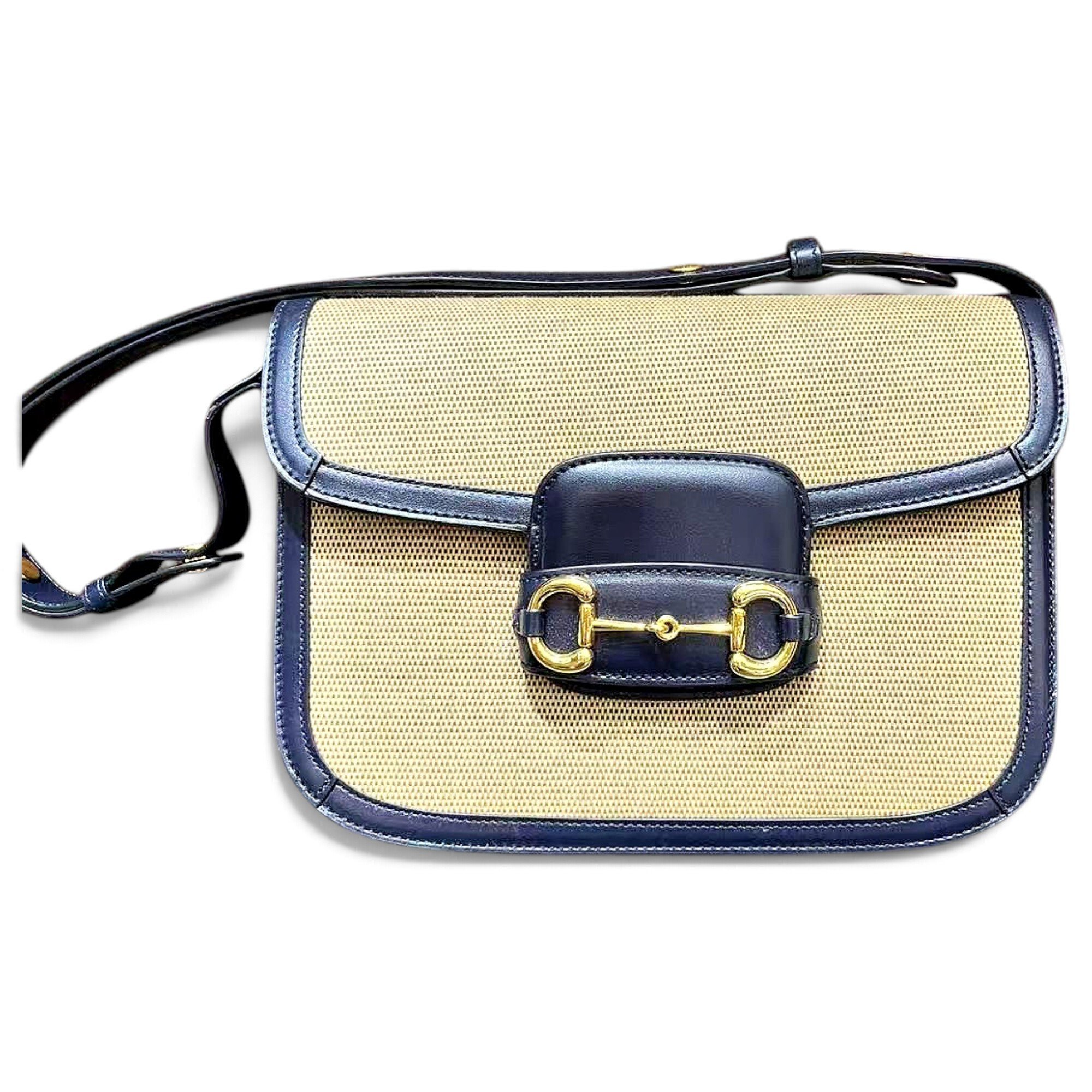 1955 cloth handbag
