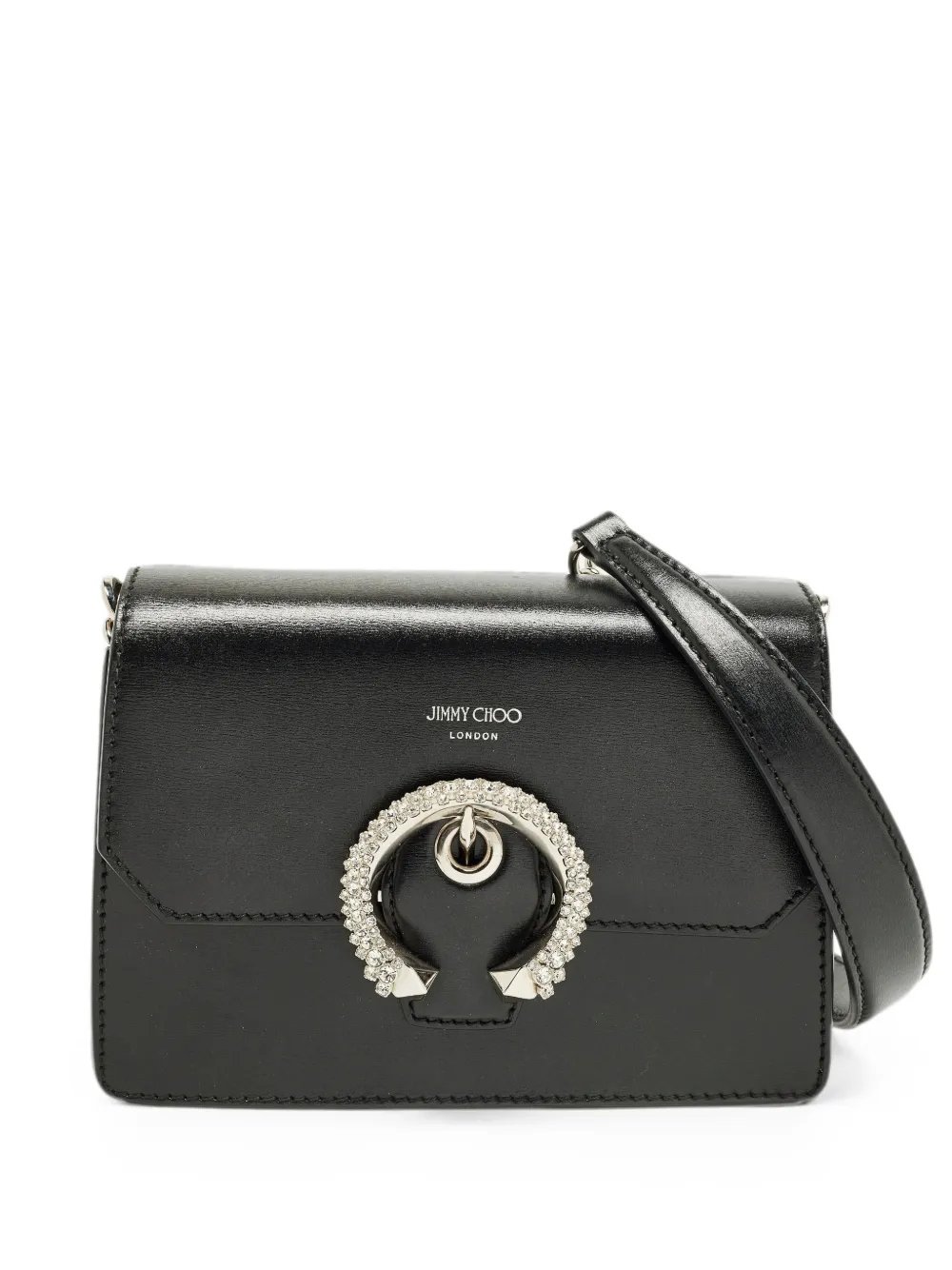 Madeline crystal shoulder bag