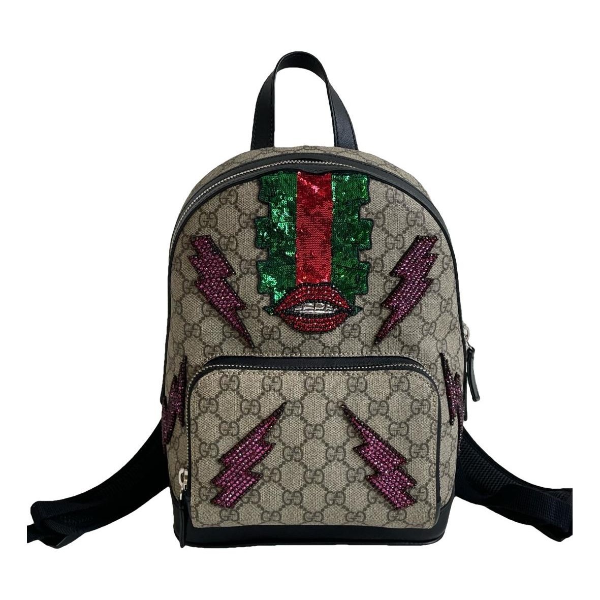 Cloth backpack