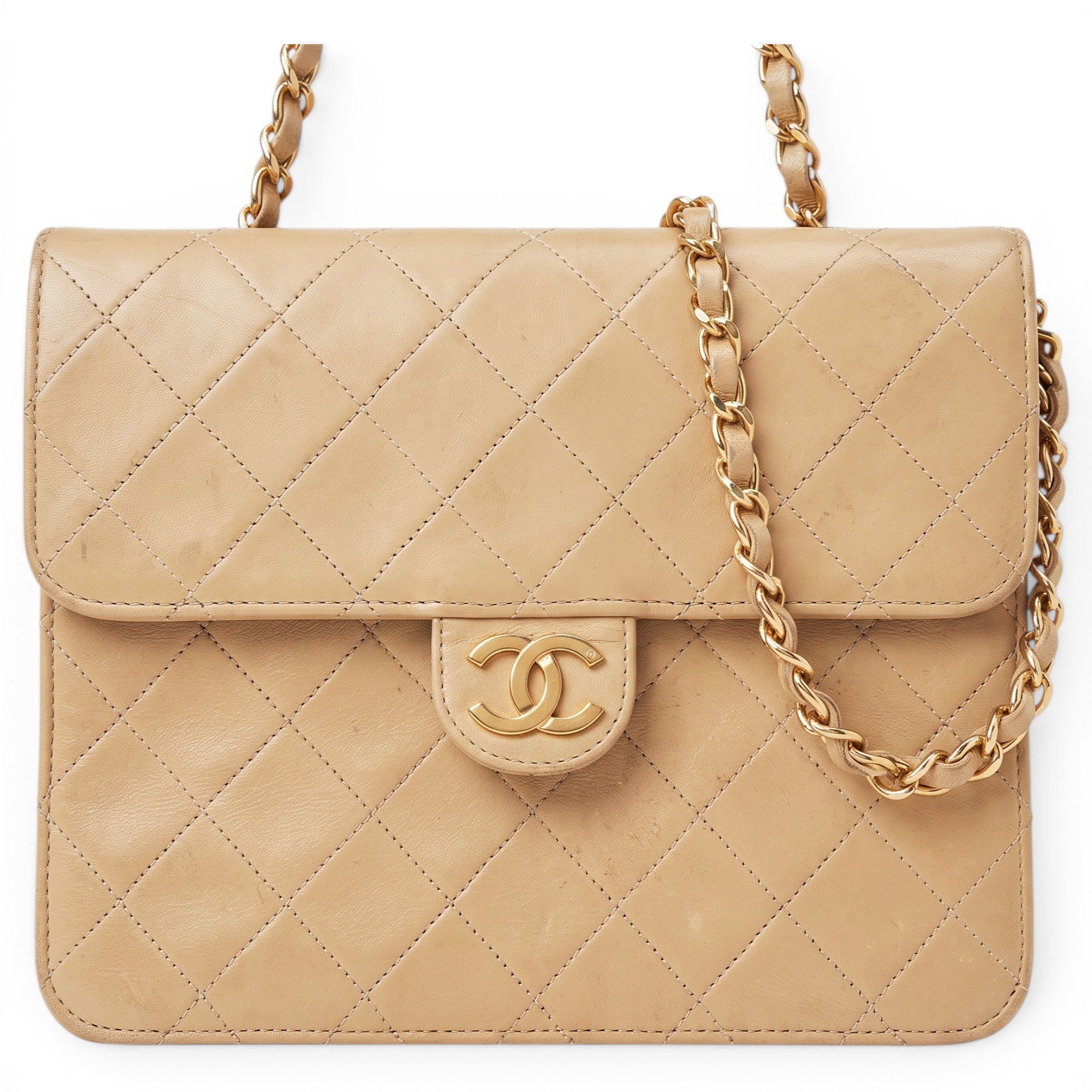 Timeless/Classique leather handbag