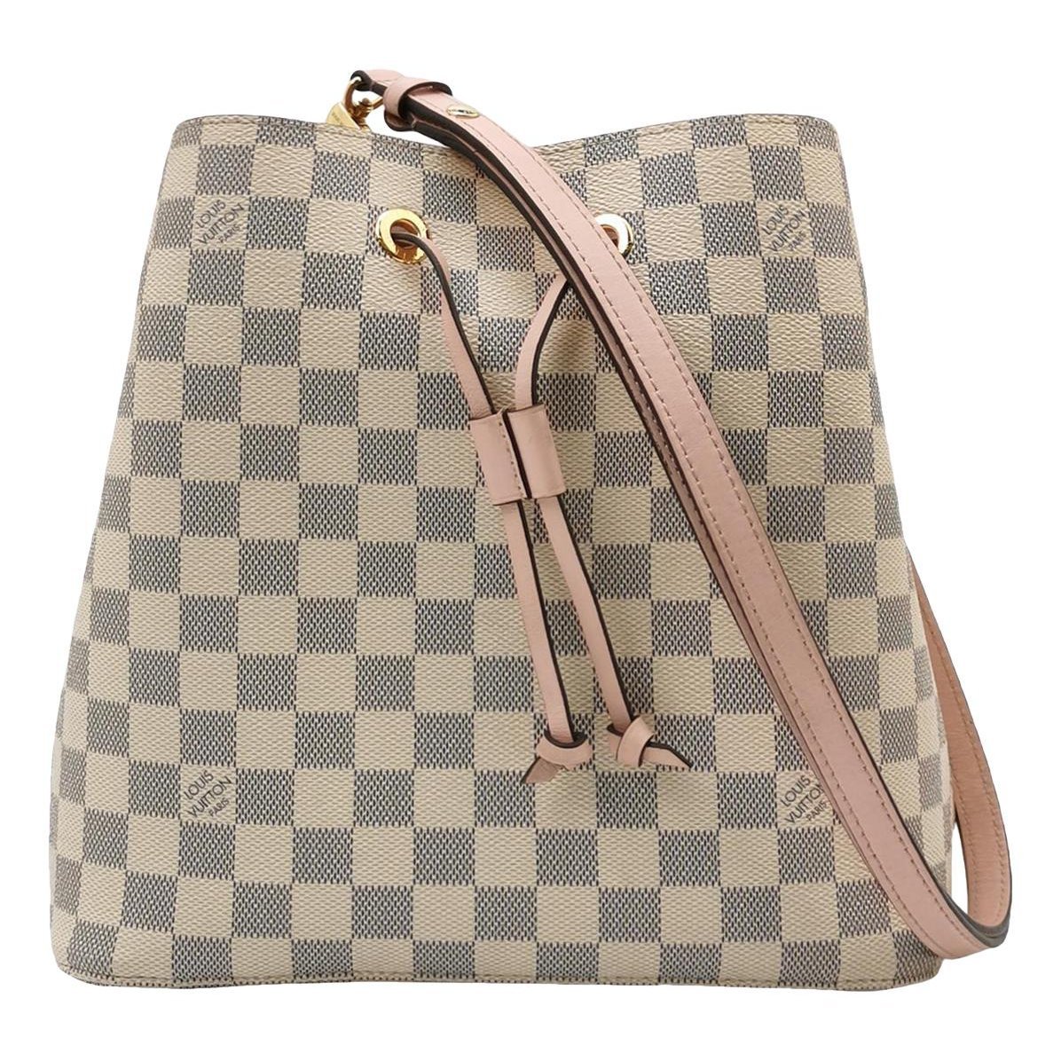 NéoNoé leather handbag