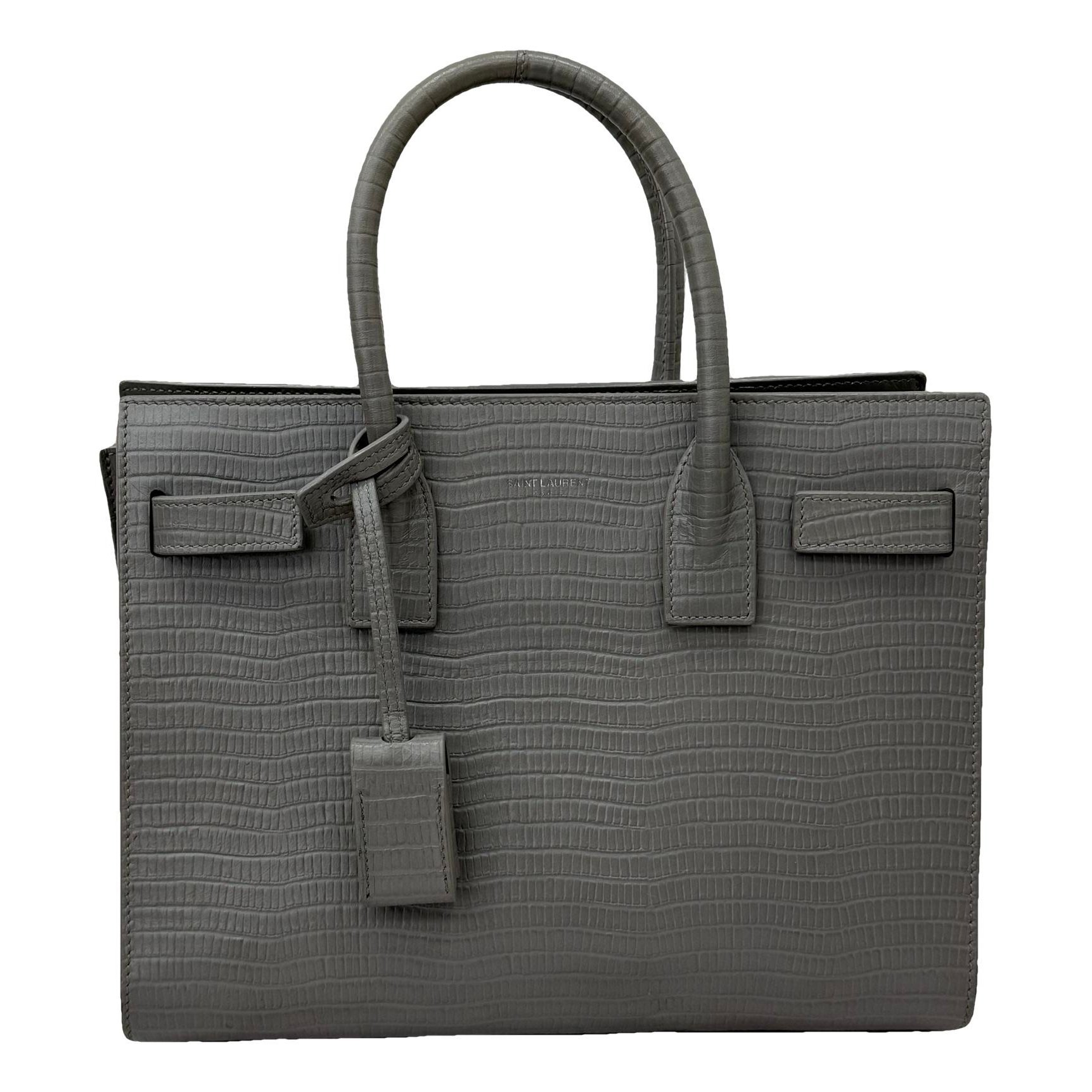 Sac de Jour leather handbag