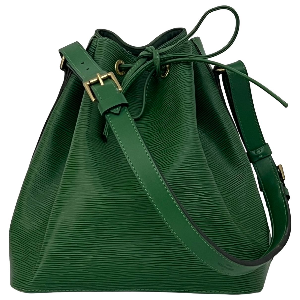 Noé leather handbag
