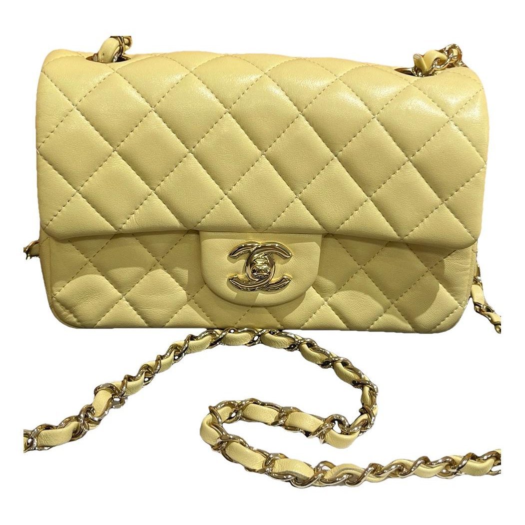 Timeless/Classique leather crossbody bag