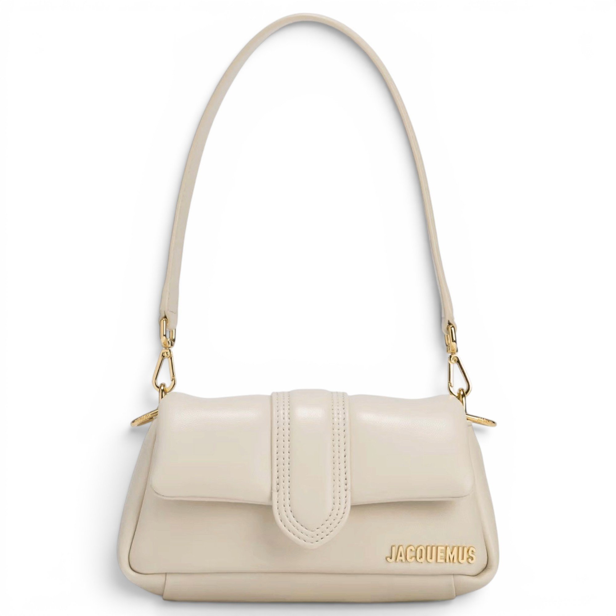 Bambimou leather handbag