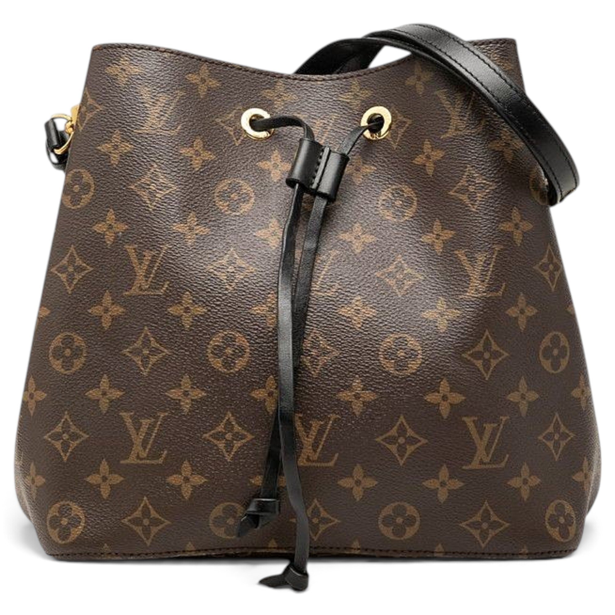 Louis Vuitton Noé leather bag