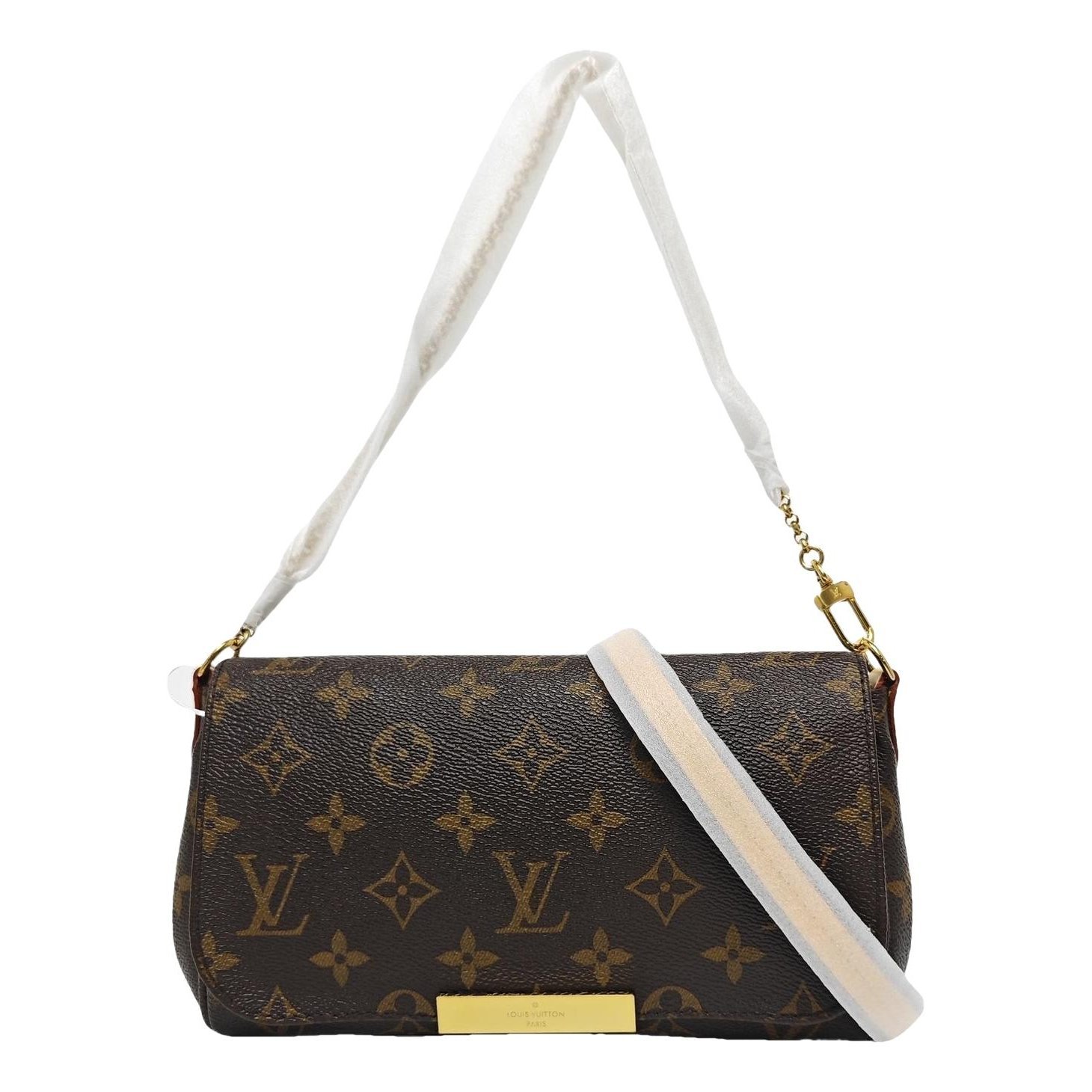 Favorite leather handbag