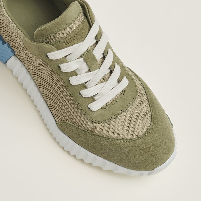 Vert Celadon Bouncing Sneaker