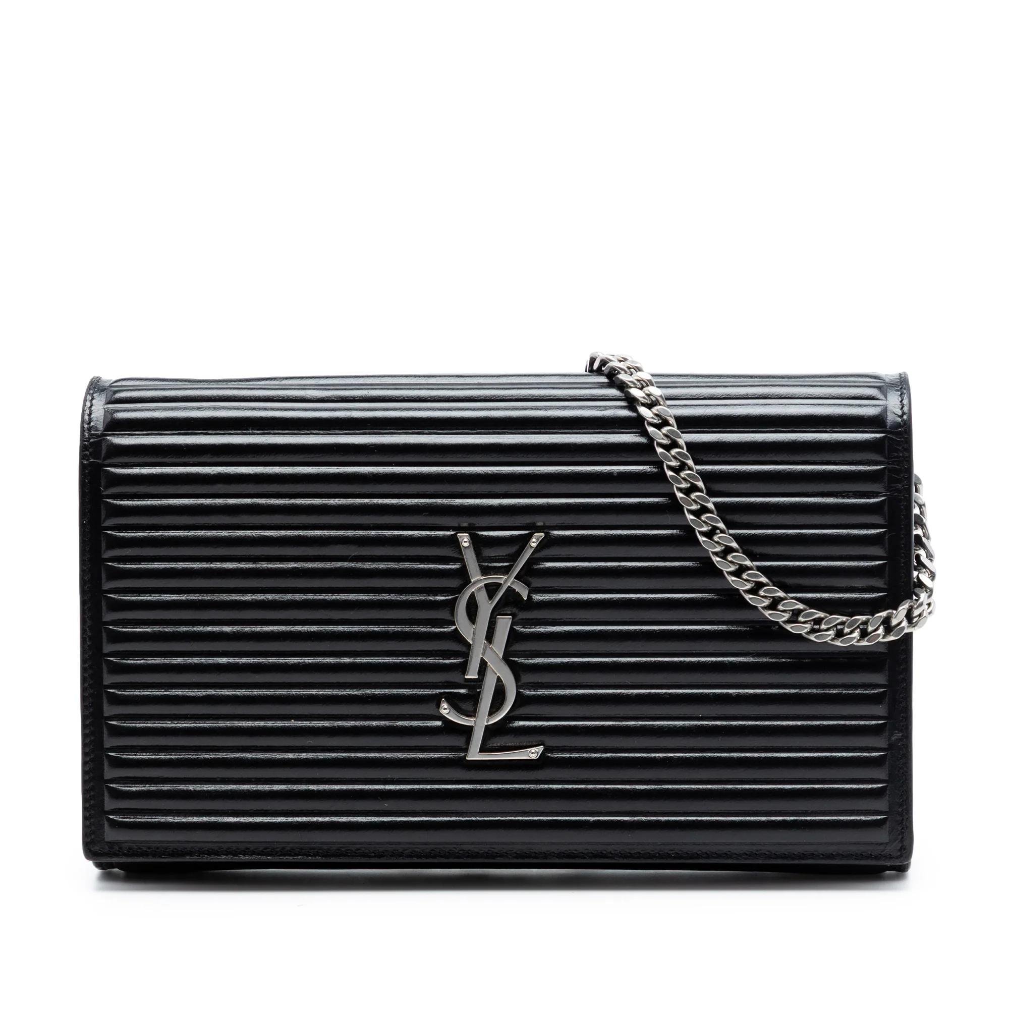 Pony-style calfskin crossbody bag
