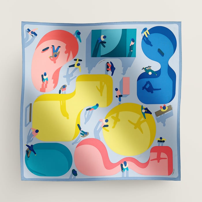 Figures Libres Scarf 90