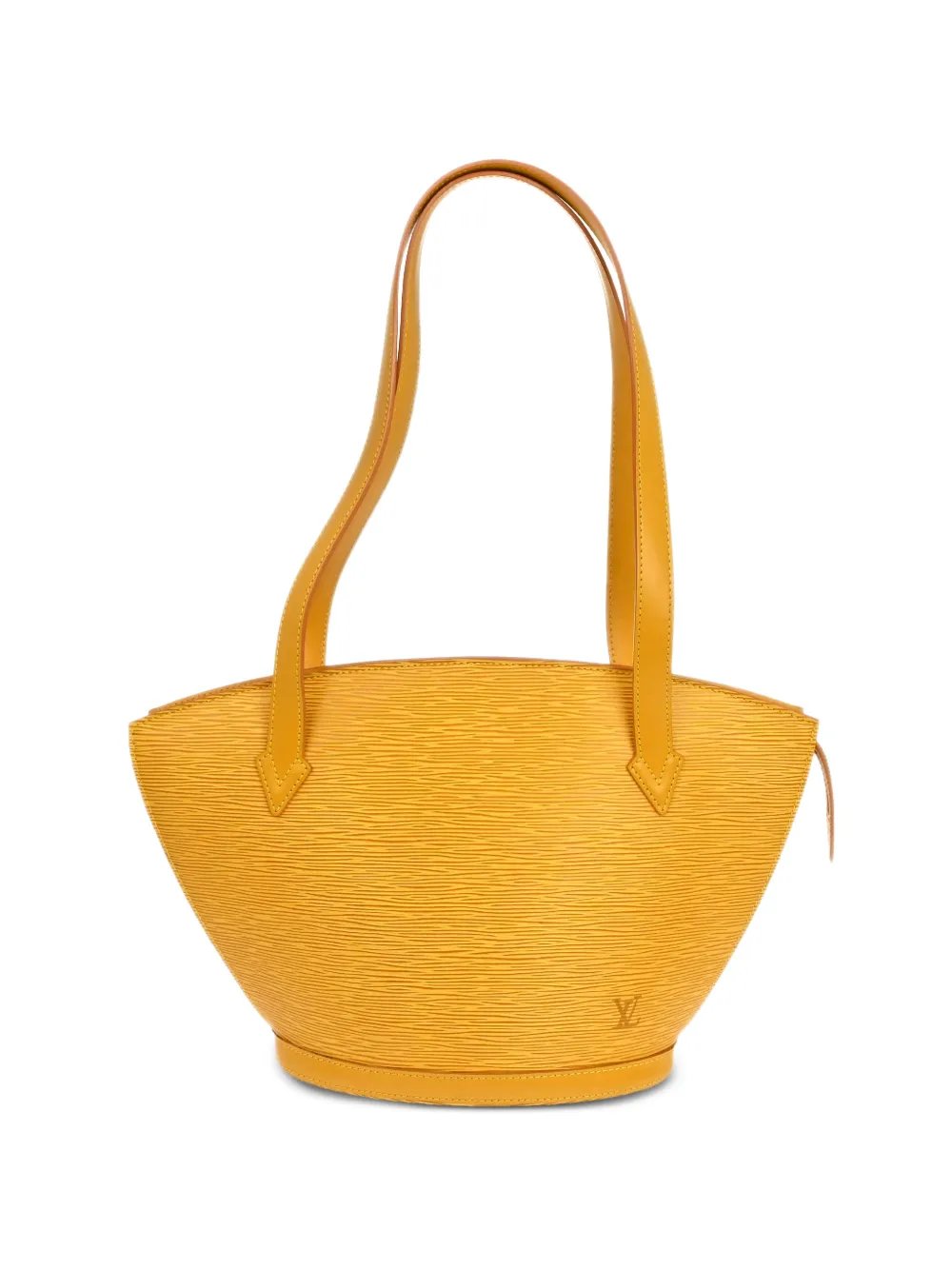 1998 Saint Jacques leather tote bag