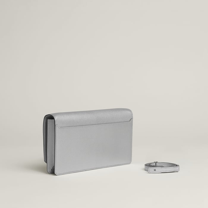 Silver Medor to Go Wallet