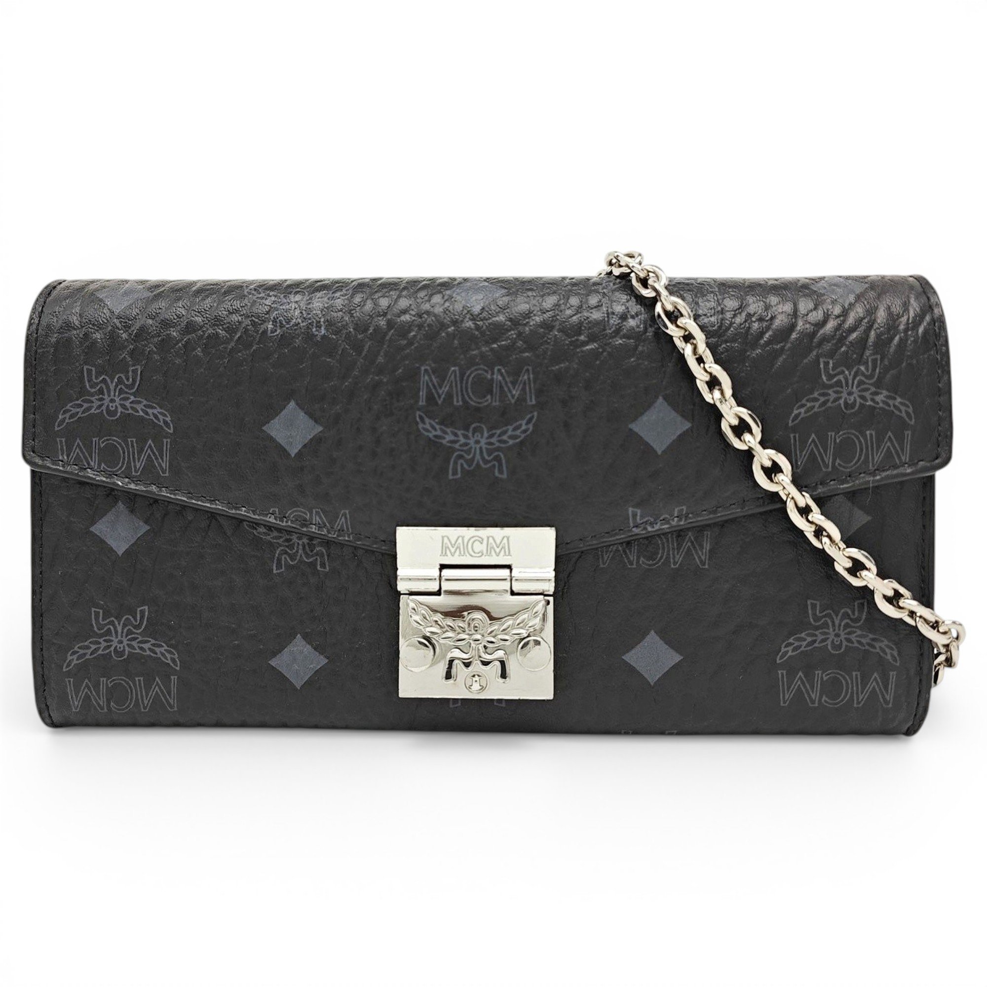Patricia leather handbag