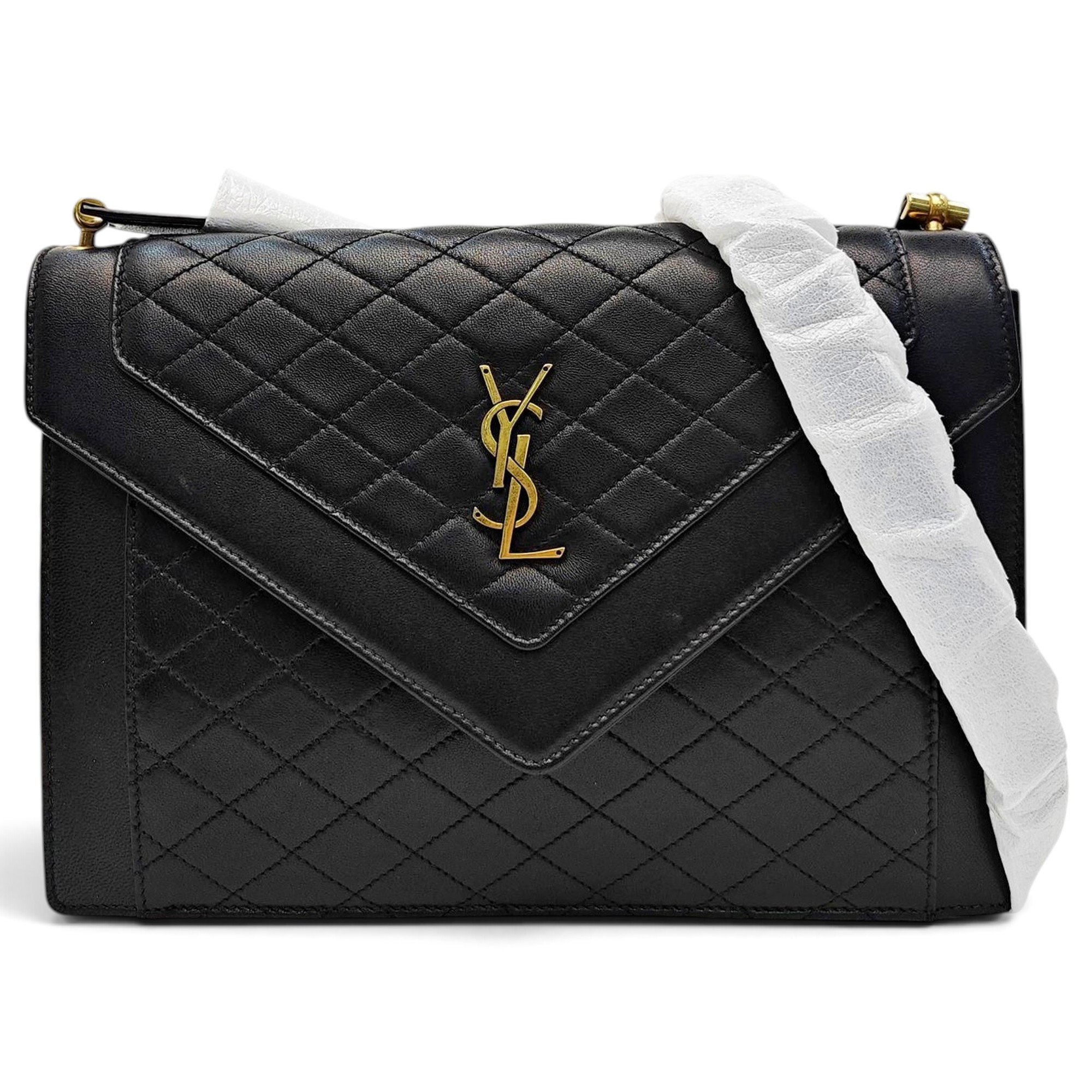 Gaby leather crossbody bag