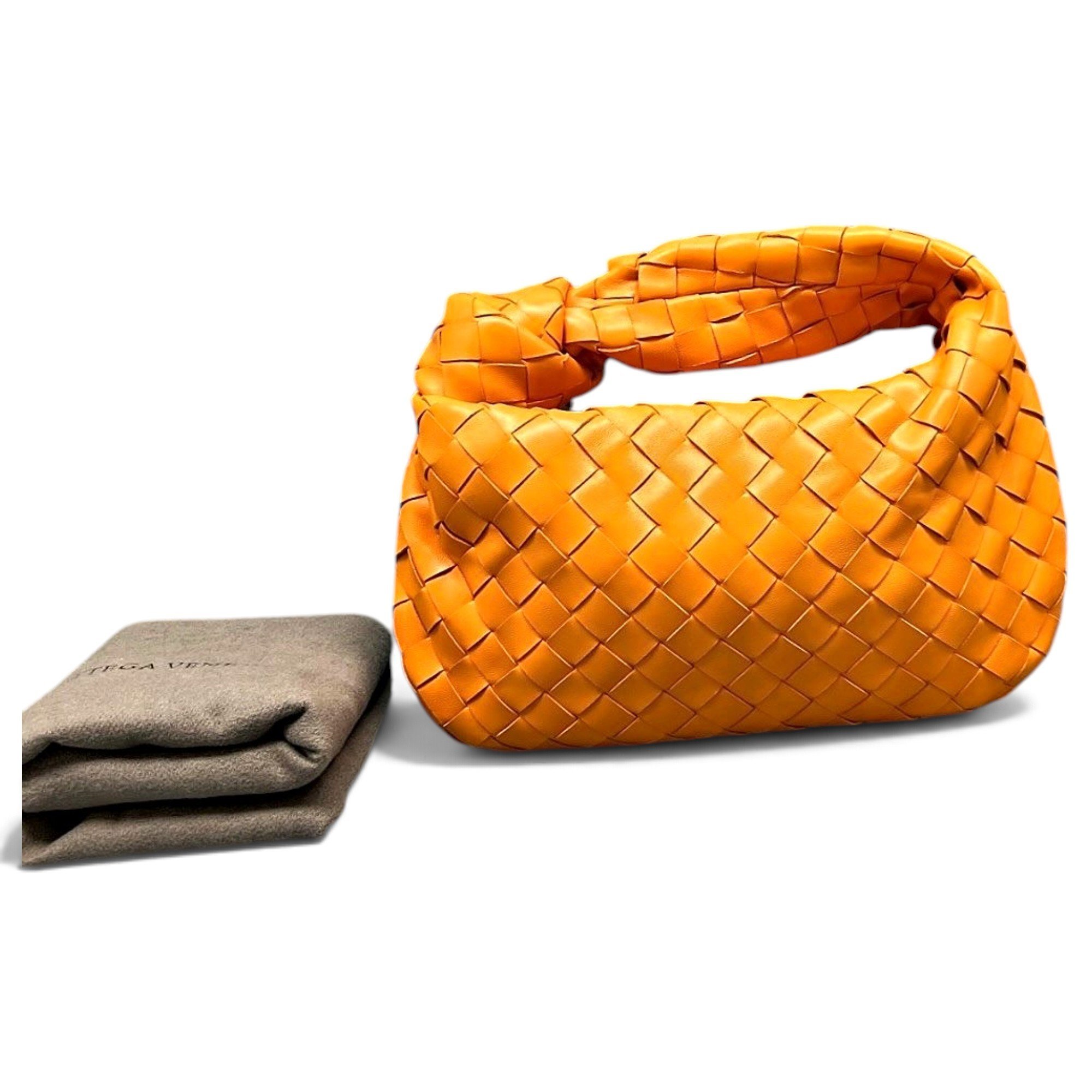 Jodie leather handbag