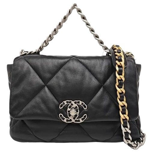 Chanel 19 crossbody bag