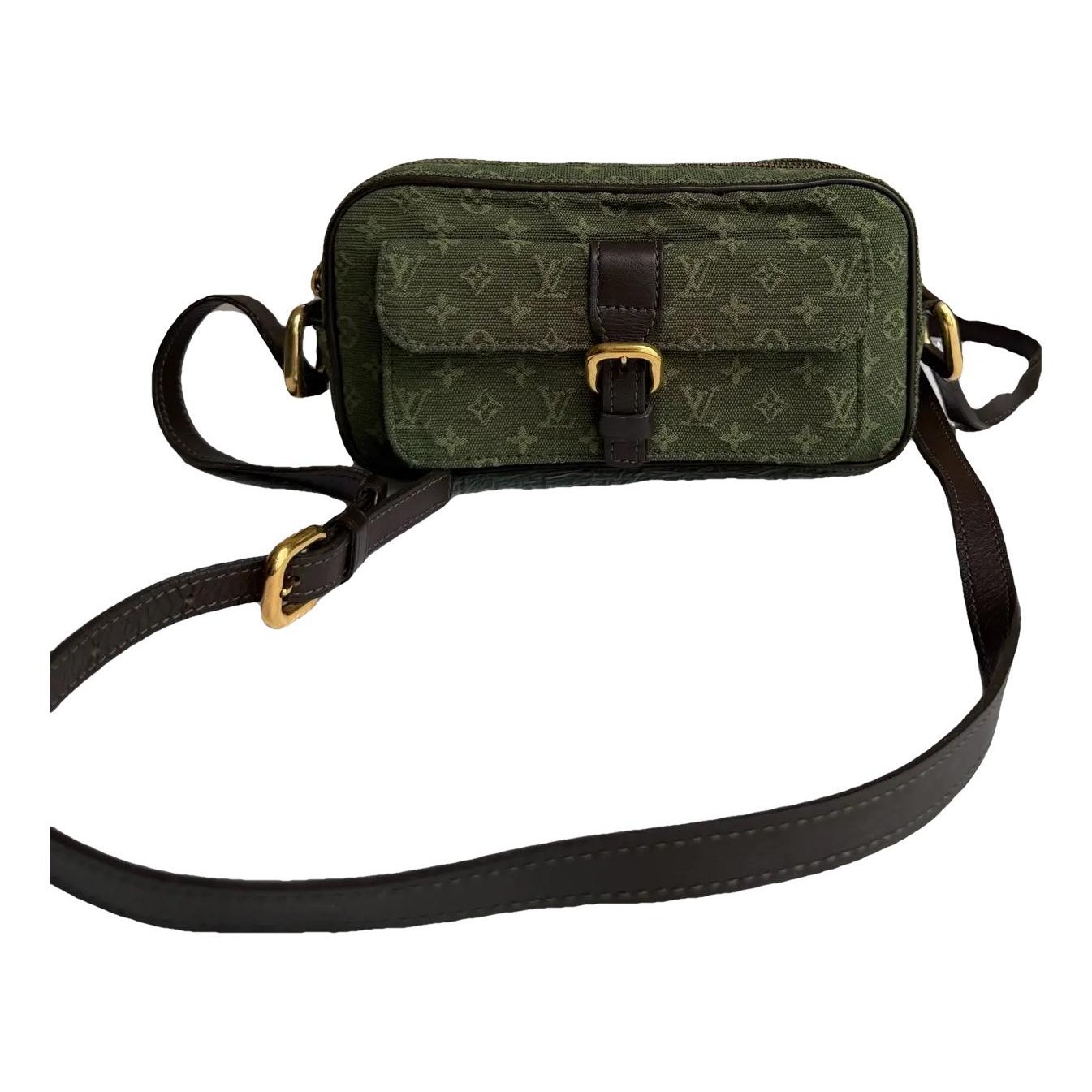 Juliette cloth crossbody bag